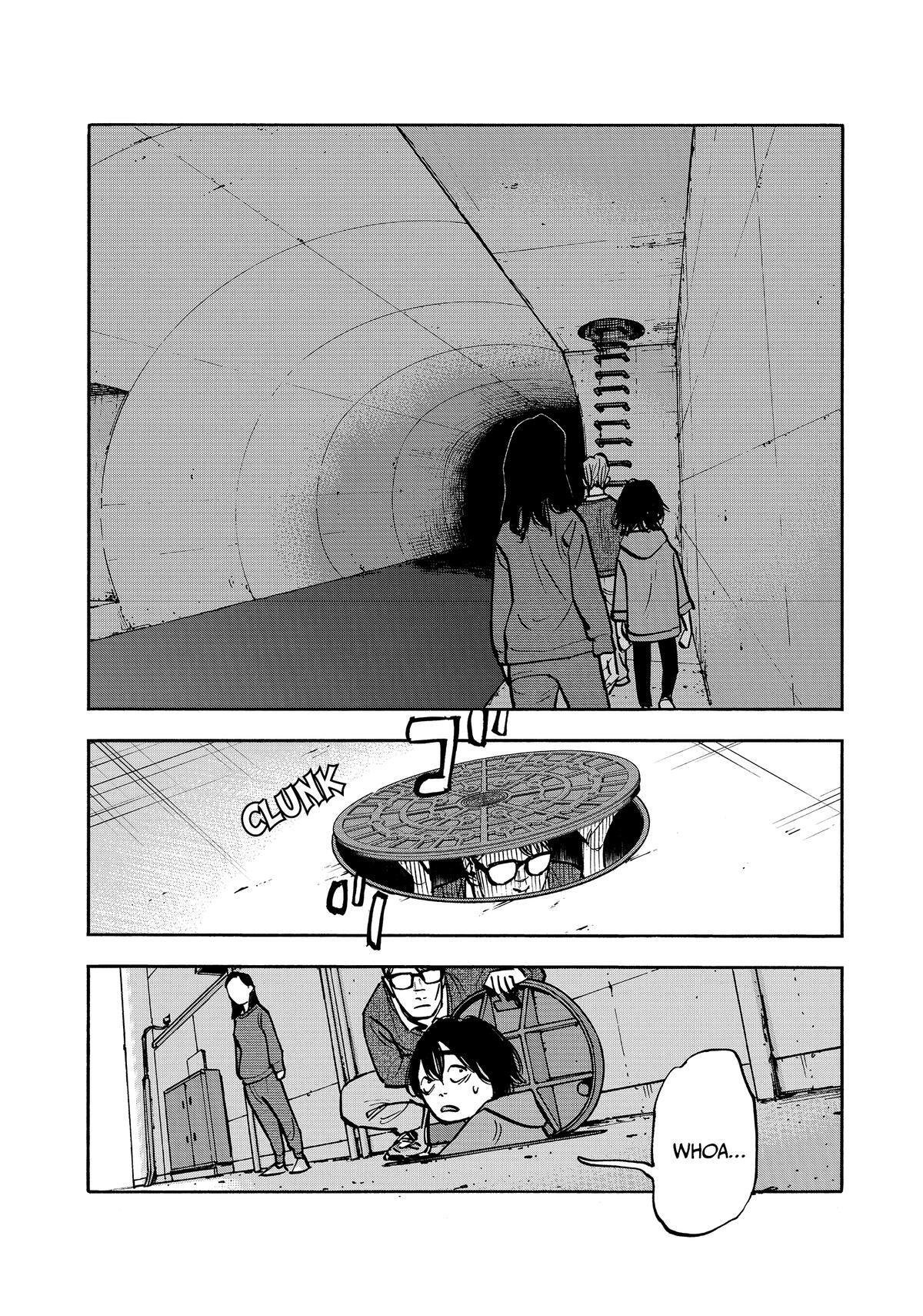 Read Heiwa no Kuni no Shimazaki e Manga Online
