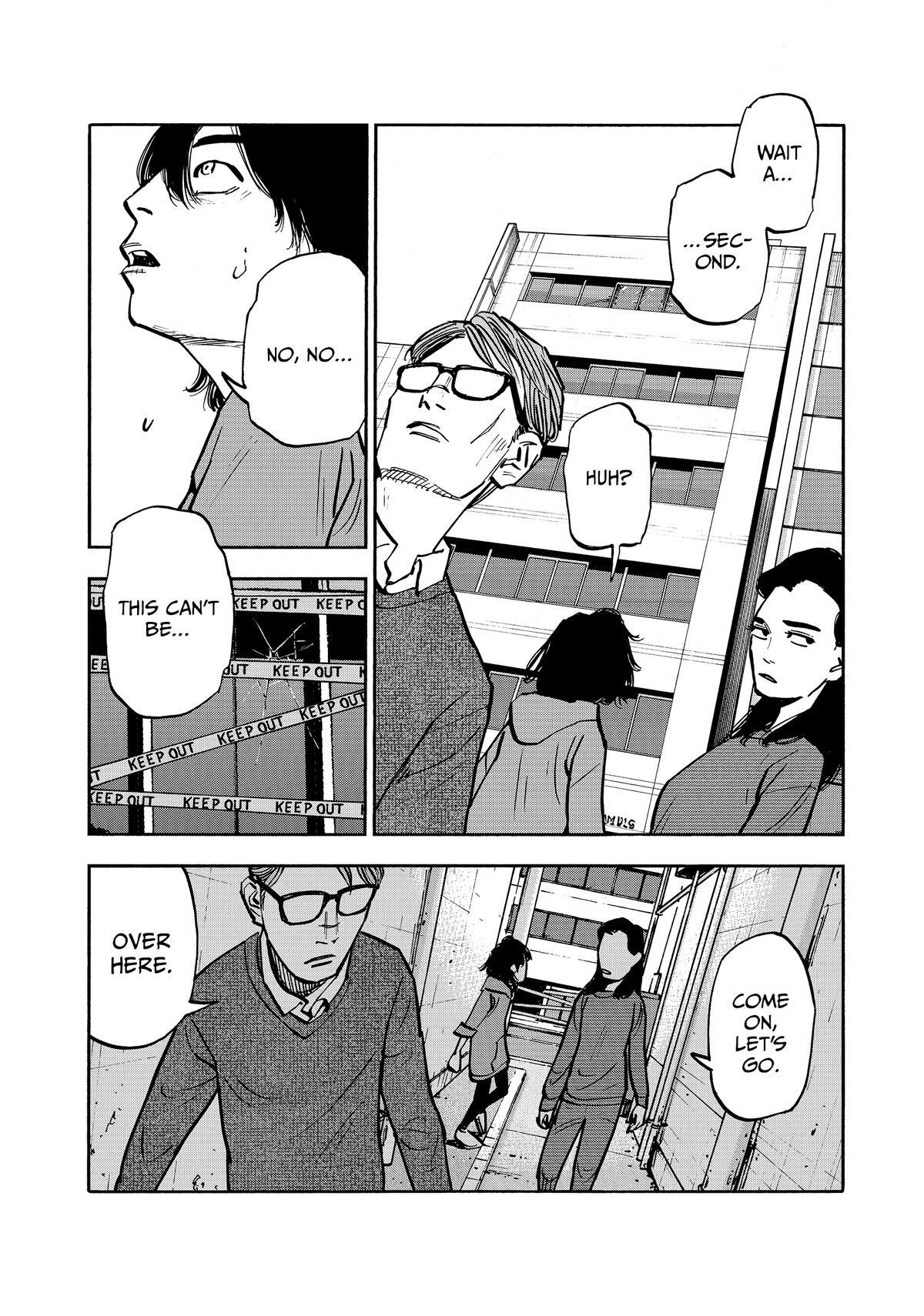 Read Heiwa no Kuni no Shimazaki e Manga Online