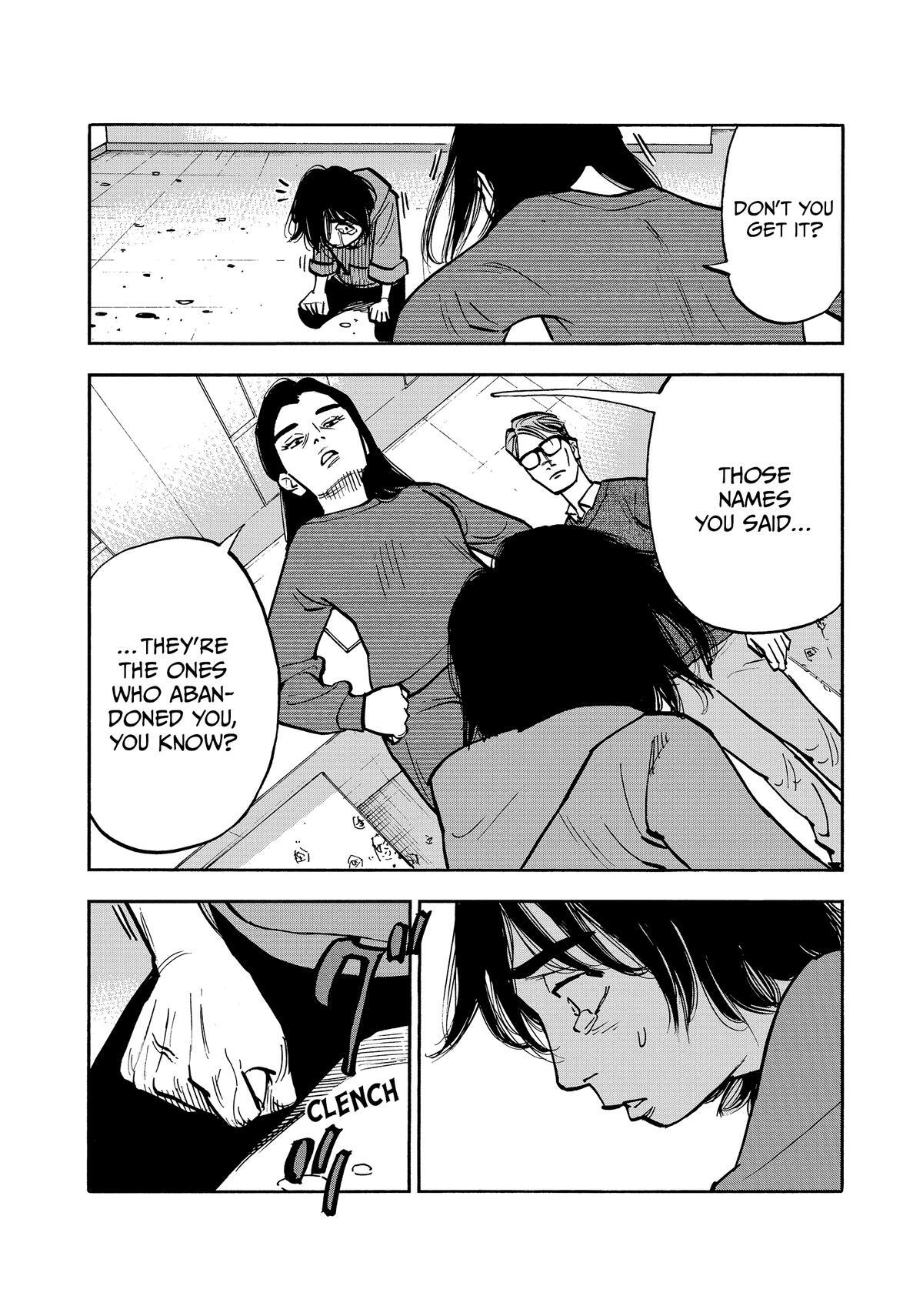 Read Heiwa no Kuni no Shimazaki e Manga Online