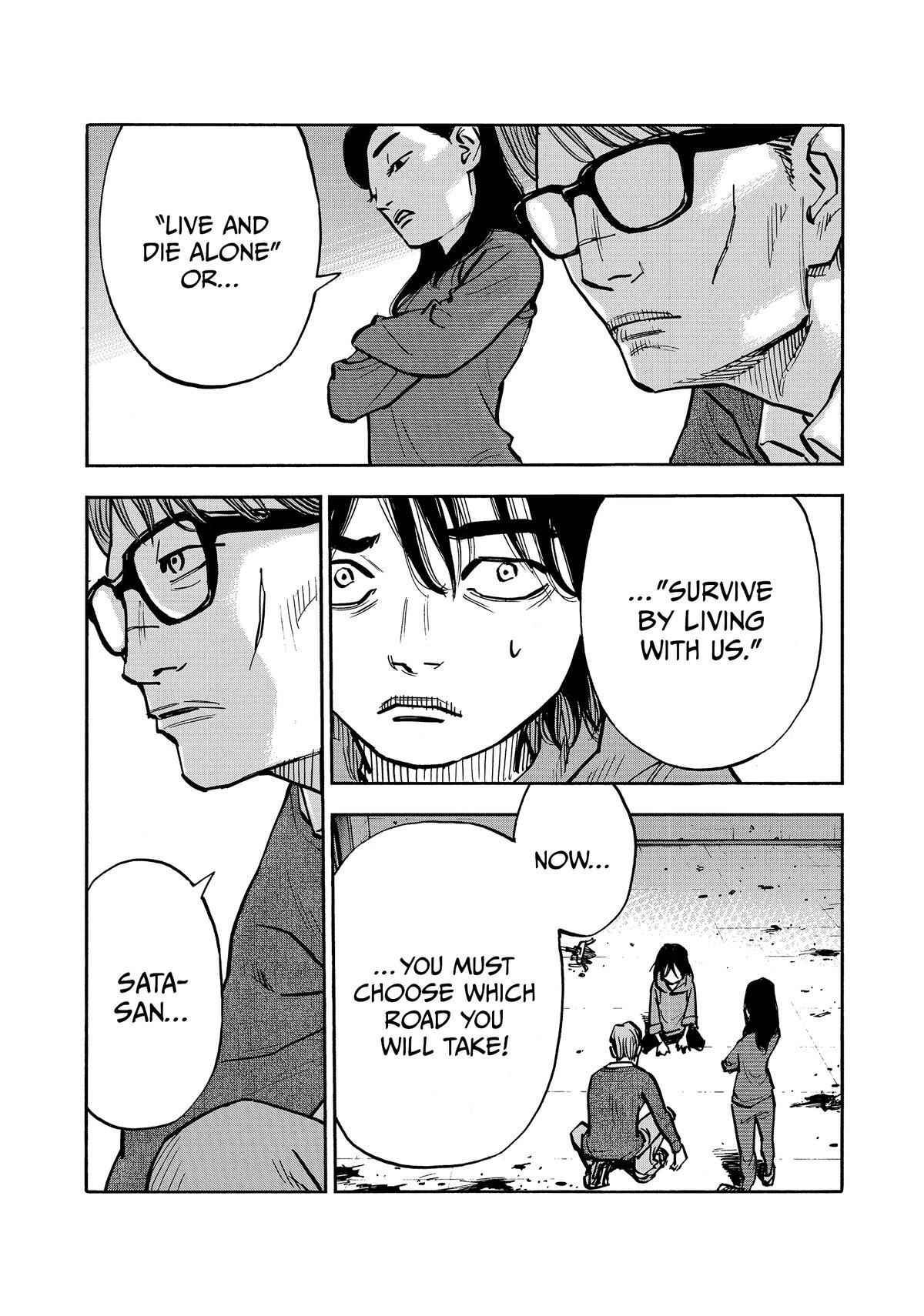 Read Heiwa no Kuni no Shimazaki e Manga Online