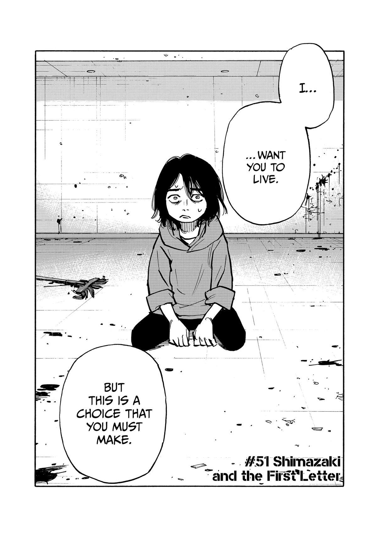 Read Heiwa no Kuni no Shimazaki e Manga Online