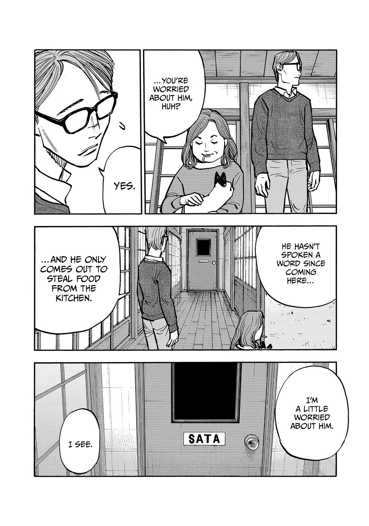Read Heiwa no Kuni no Shimazaki e Manga Online