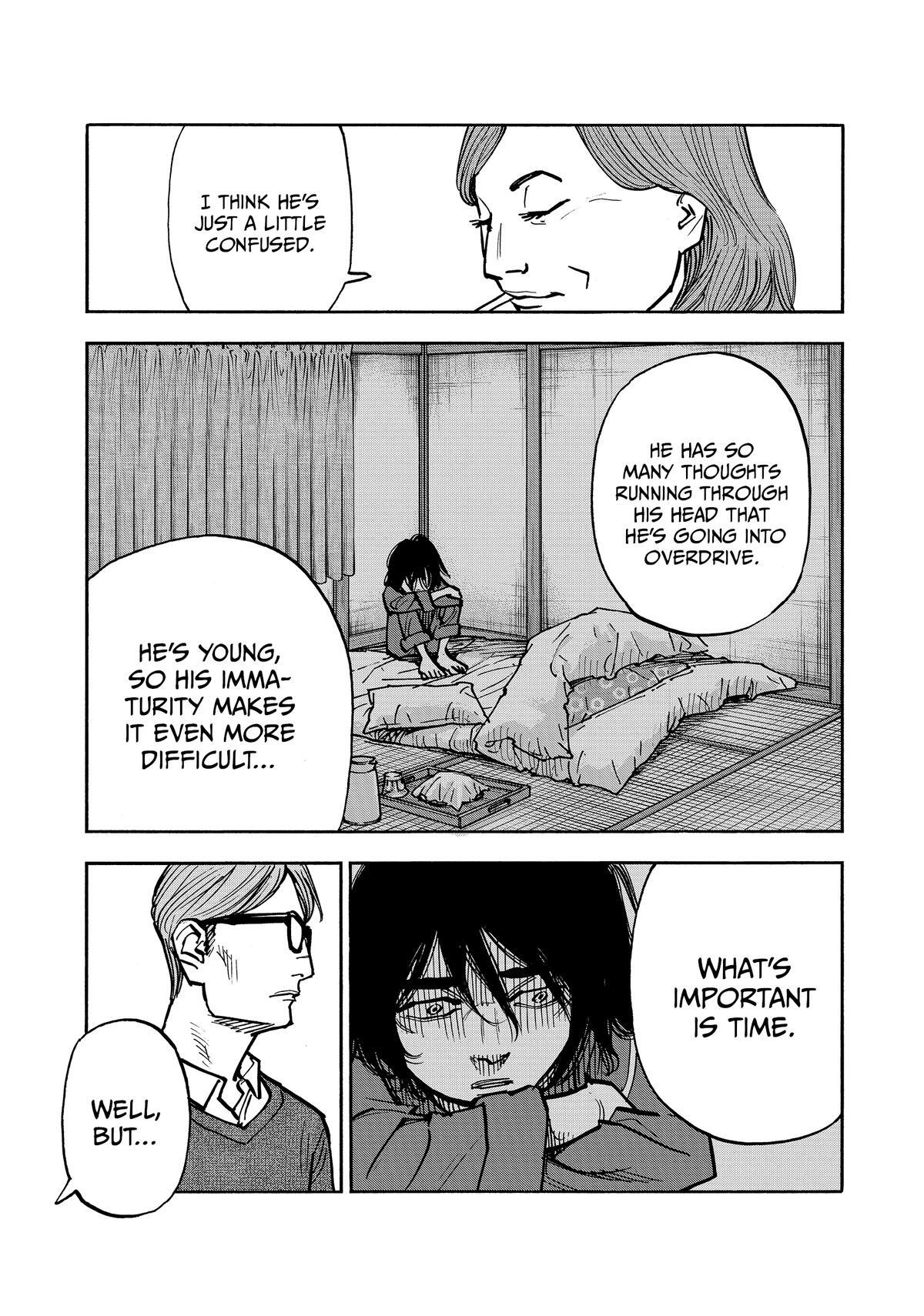 Read Heiwa no Kuni no Shimazaki e Manga Online