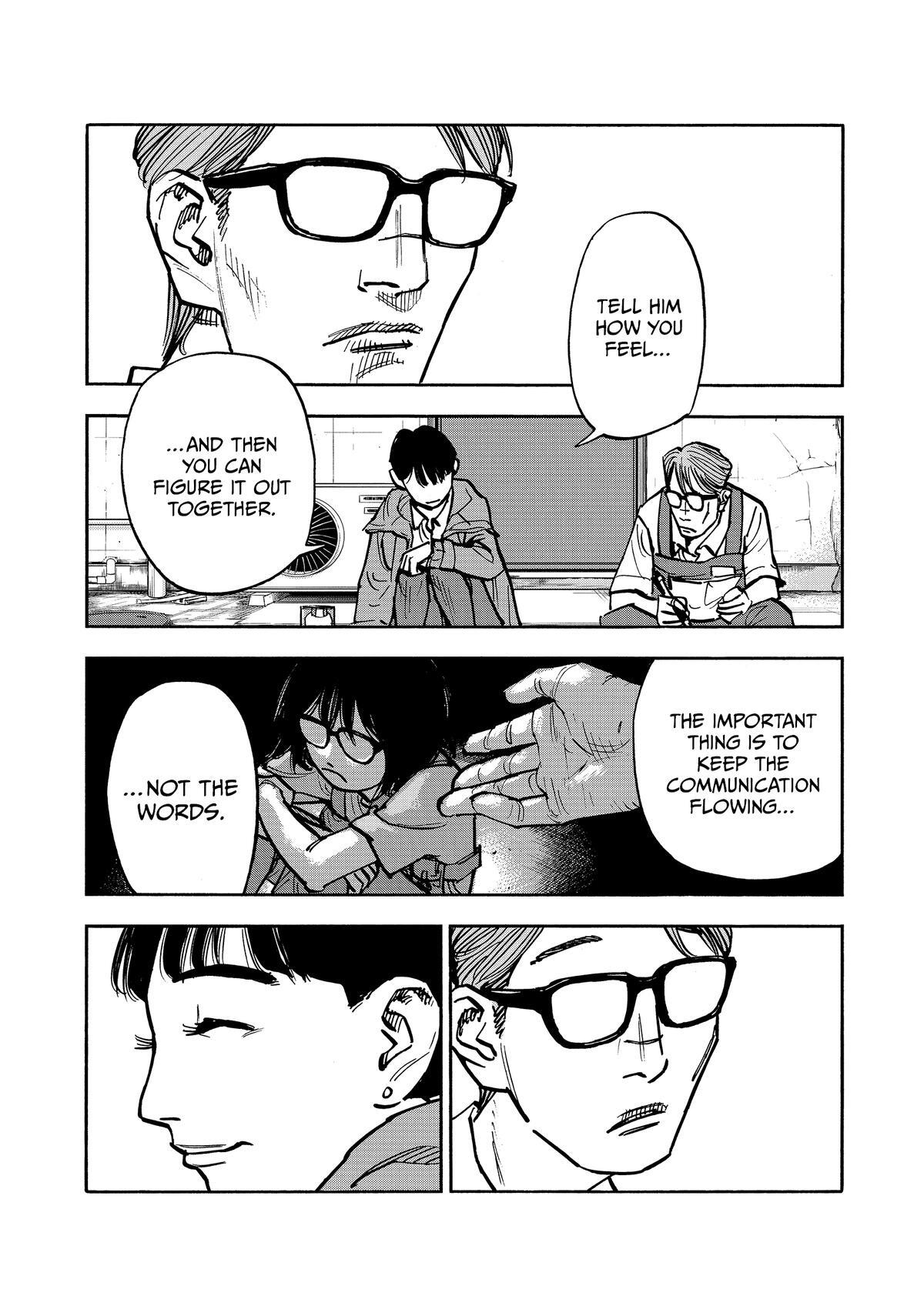 Read Heiwa no Kuni no Shimazaki e Manga Online