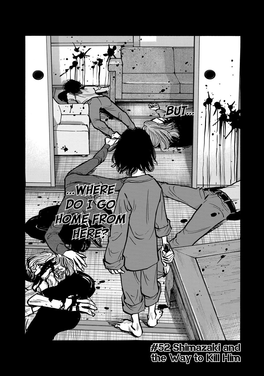 Read Heiwa no Kuni no Shimazaki e Manga Online