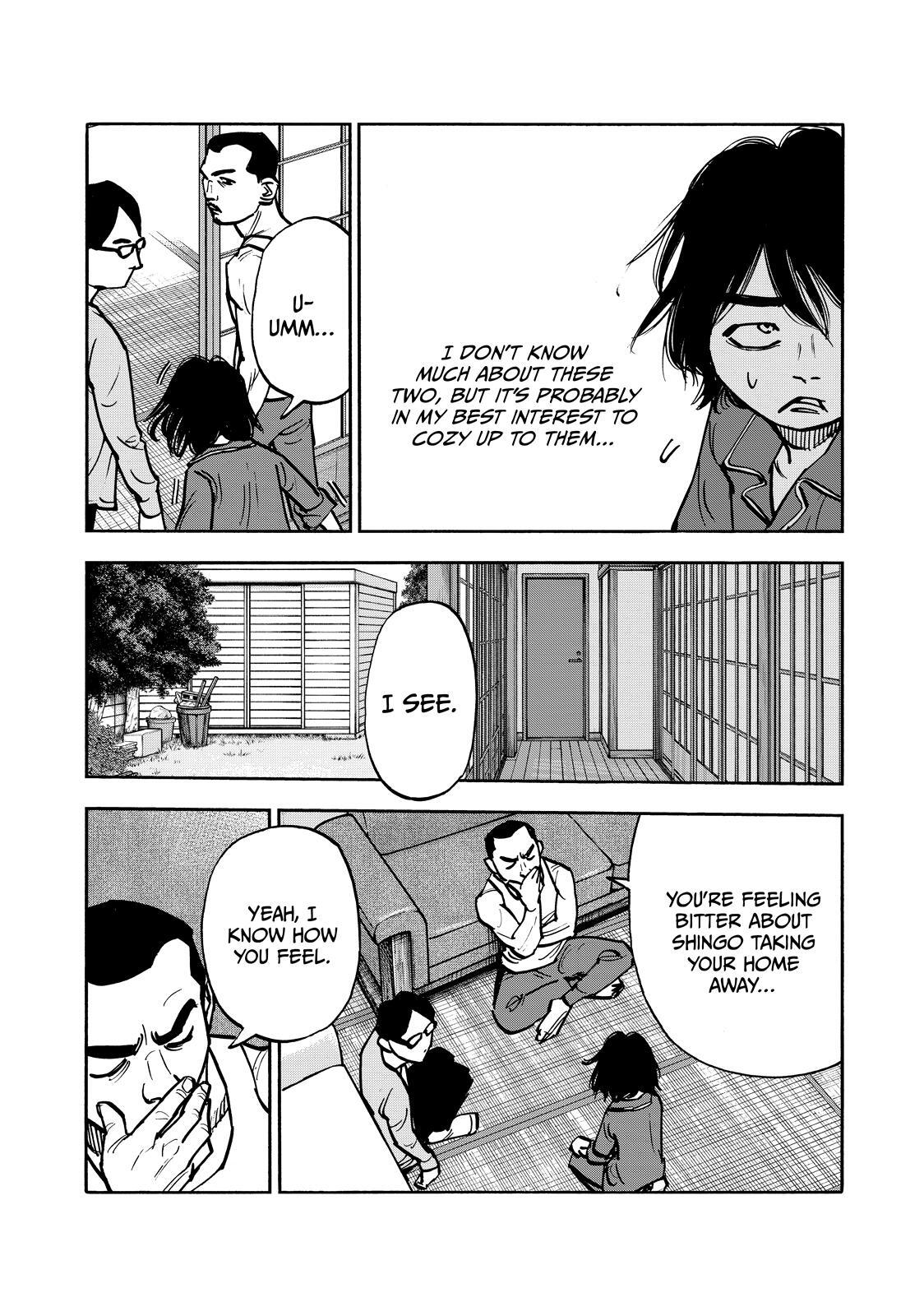 Read Heiwa no Kuni no Shimazaki e Manga Online