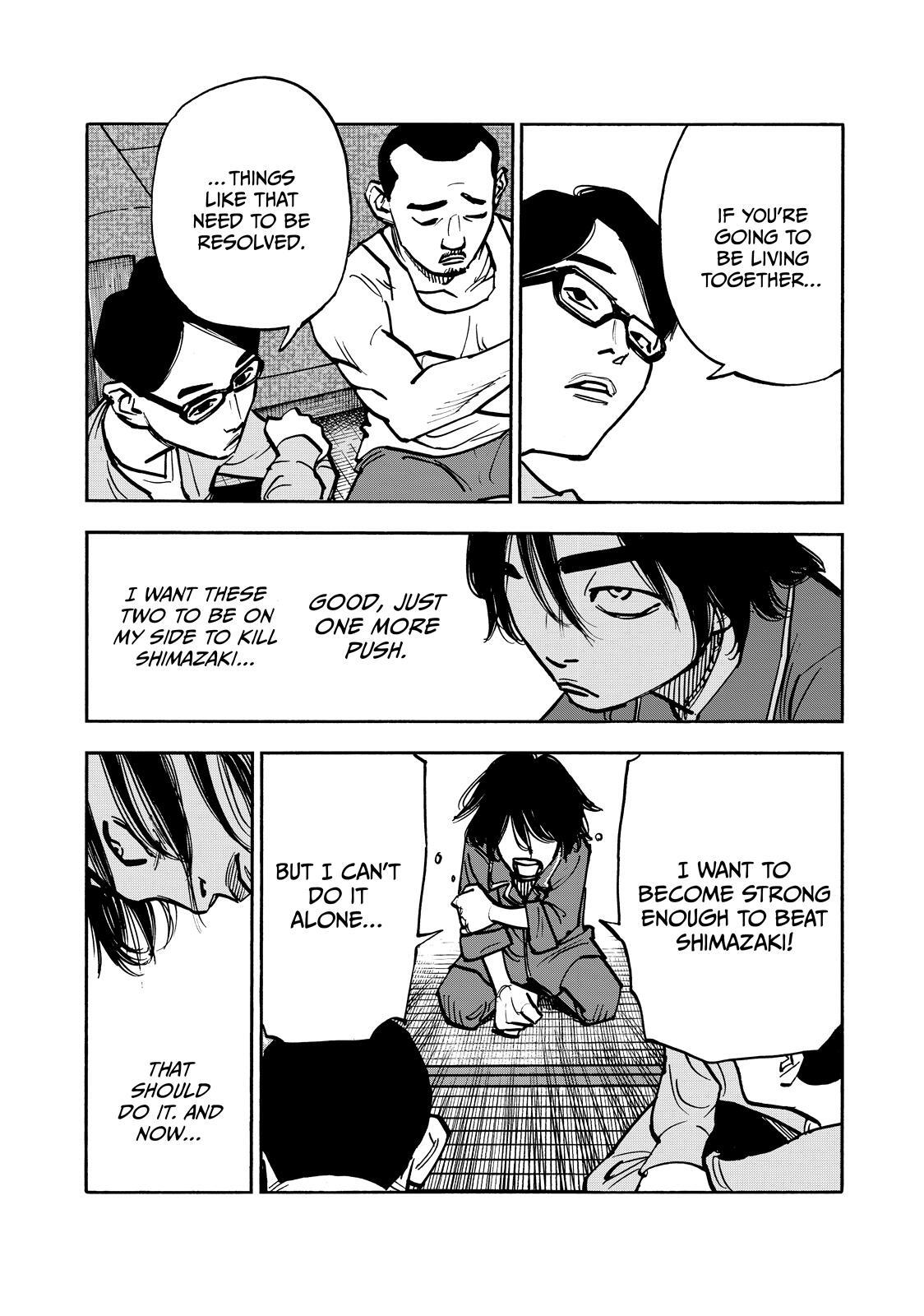 Read Heiwa no Kuni no Shimazaki e Manga Online