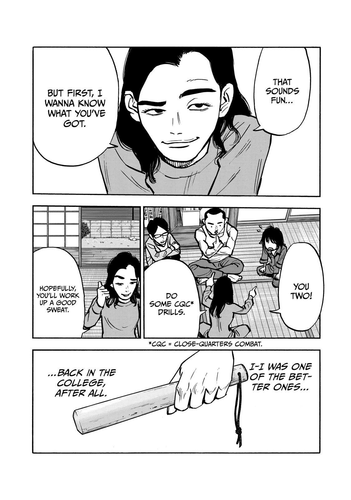 Read Heiwa no Kuni no Shimazaki e Manga Online