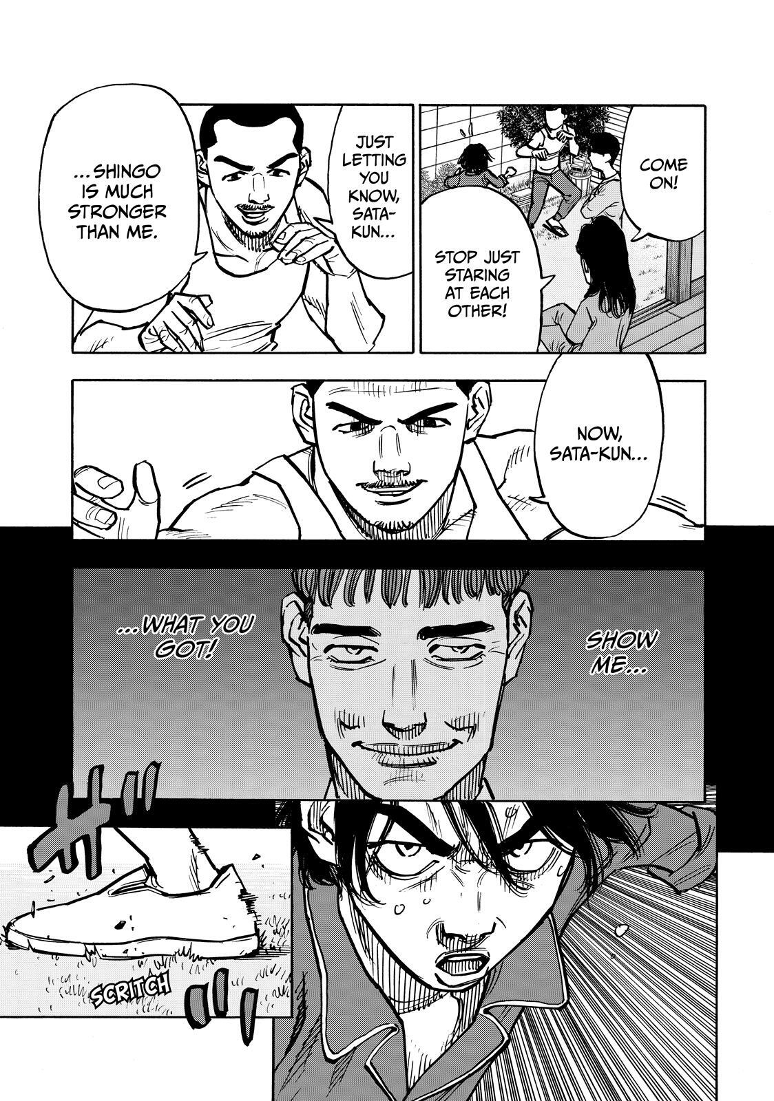 Read Heiwa no Kuni no Shimazaki e Manga Online