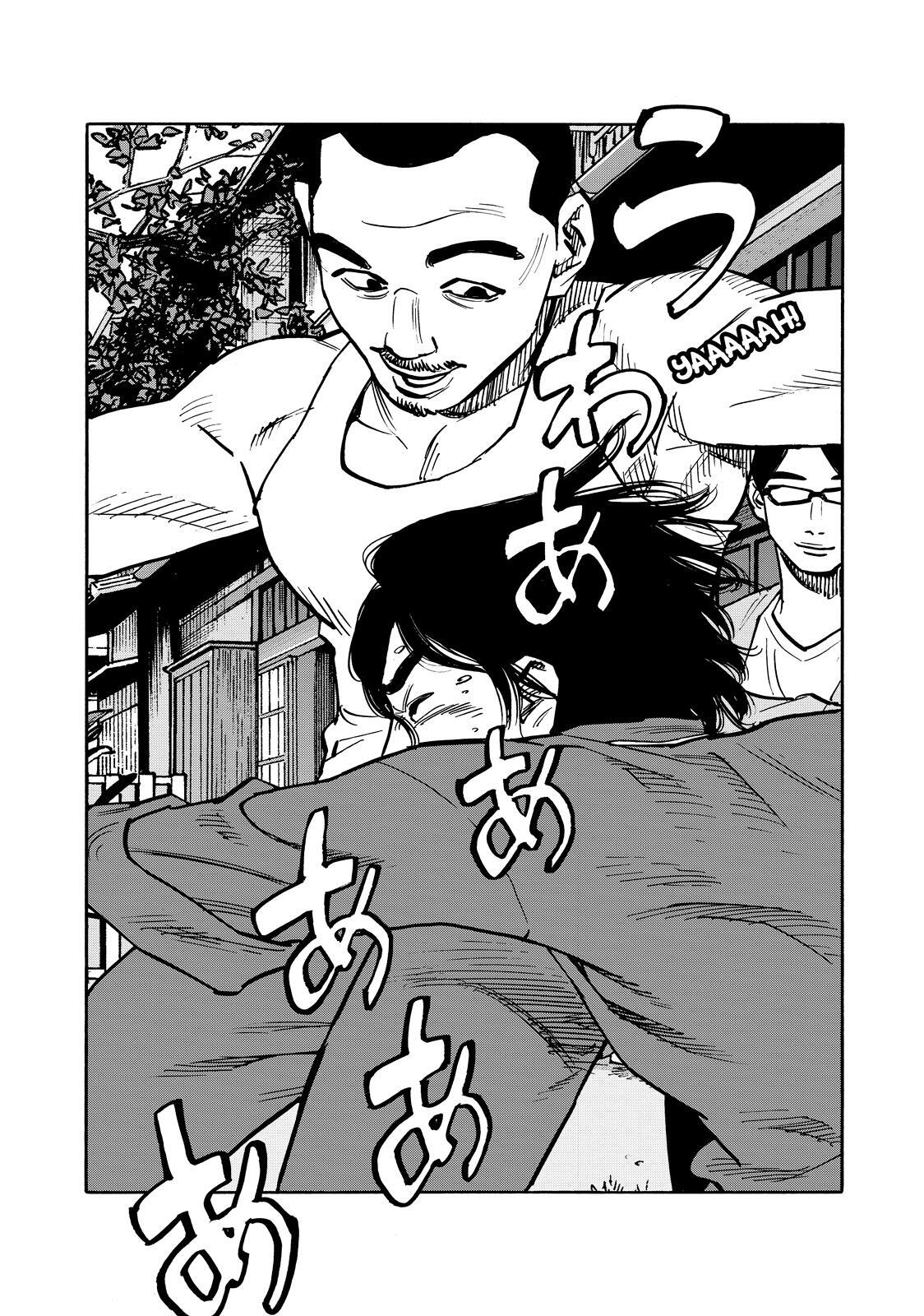 Read Heiwa no Kuni no Shimazaki e Manga Online