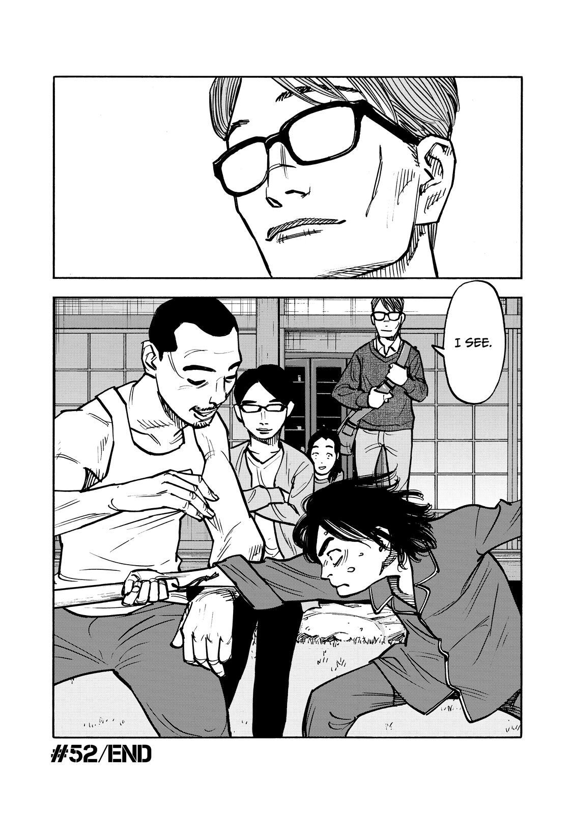 Read Heiwa no Kuni no Shimazaki e Manga Online