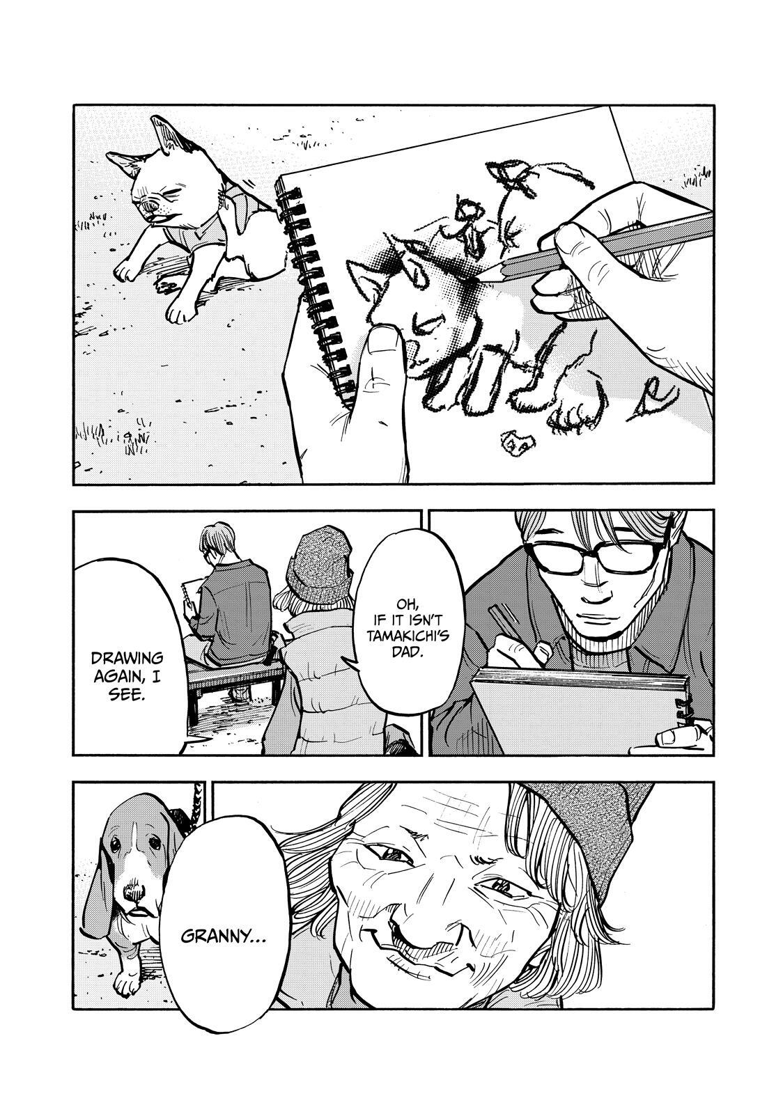 Read Heiwa no Kuni no Shimazaki e Manga Online