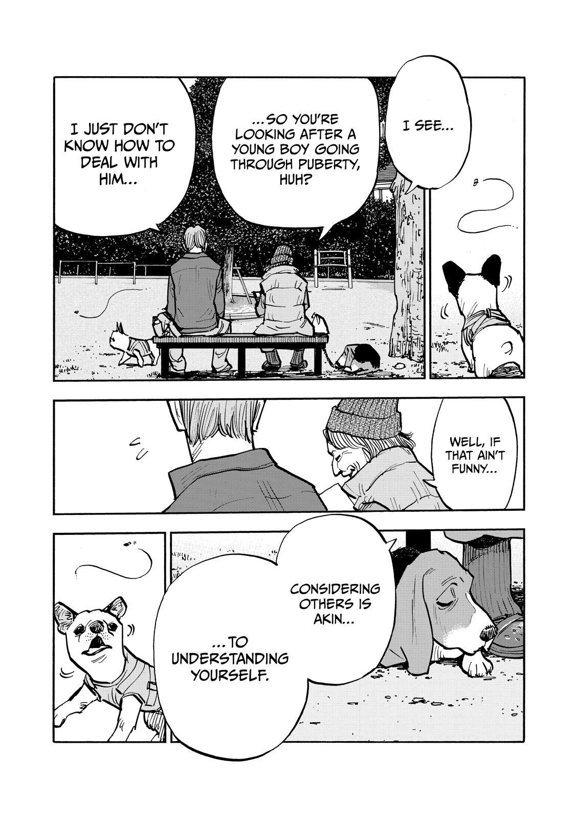 Read Heiwa no Kuni no Shimazaki e Manga Online