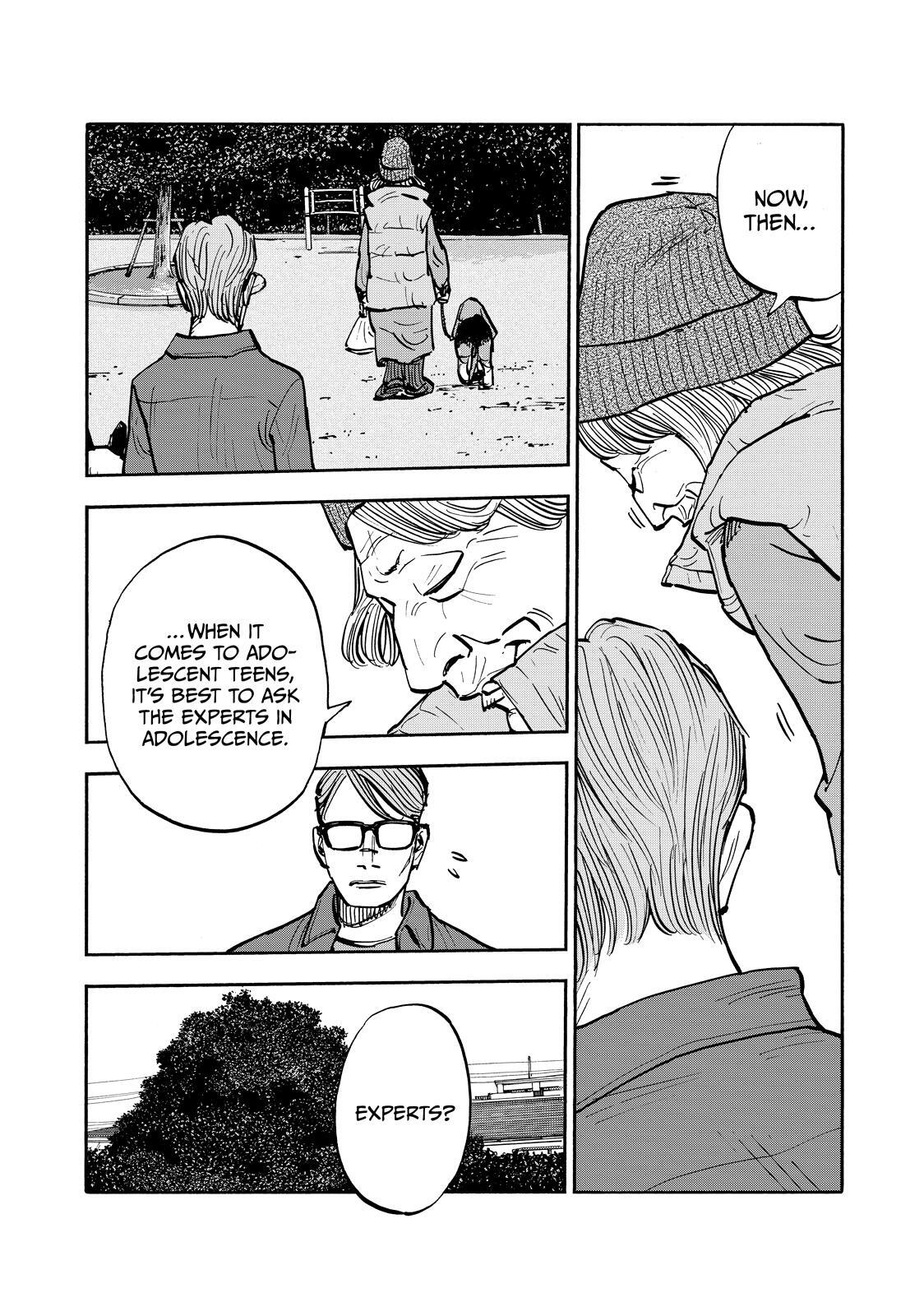 Read Heiwa no Kuni no Shimazaki e Manga Online