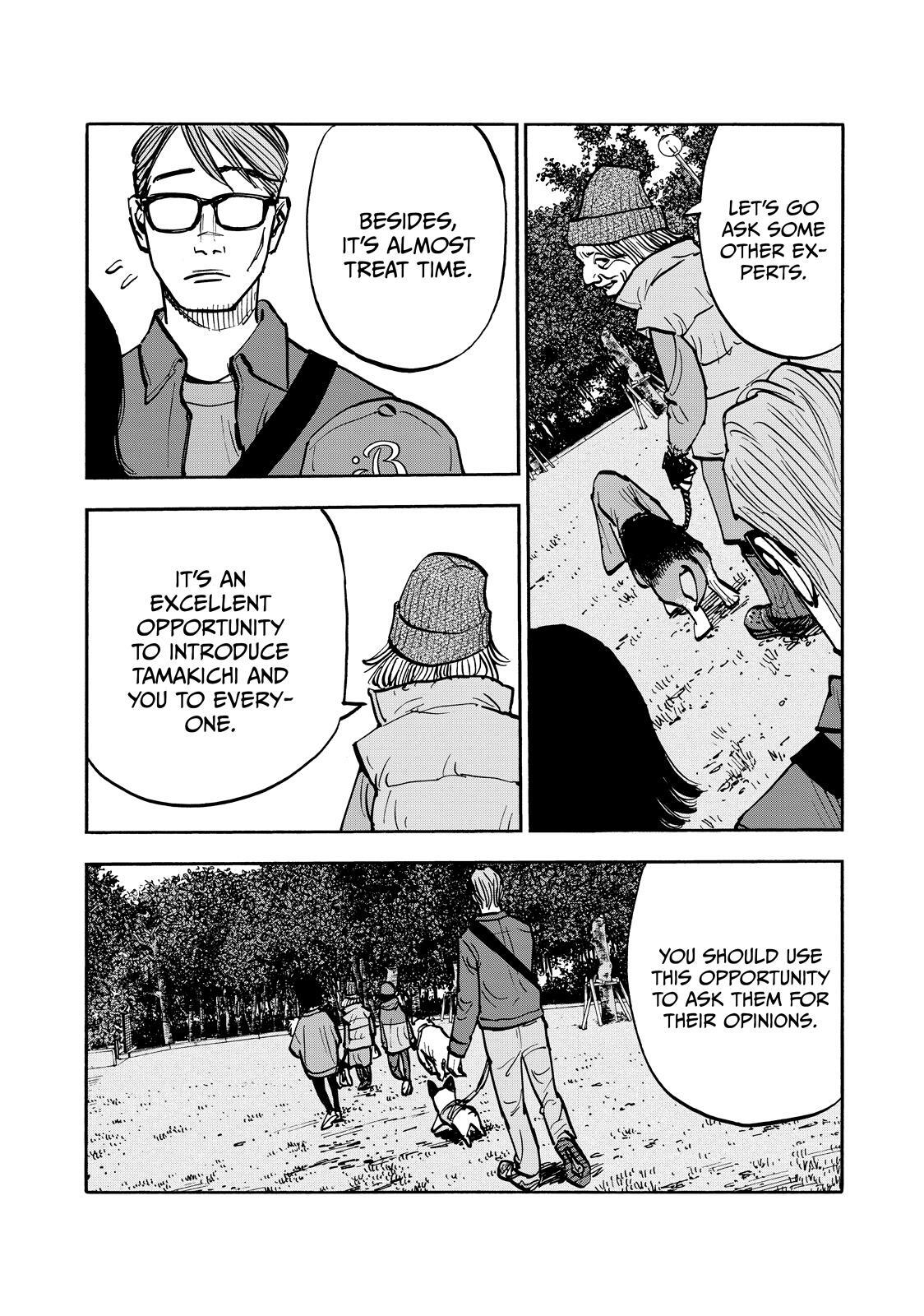 Read Heiwa no Kuni no Shimazaki e Manga Online