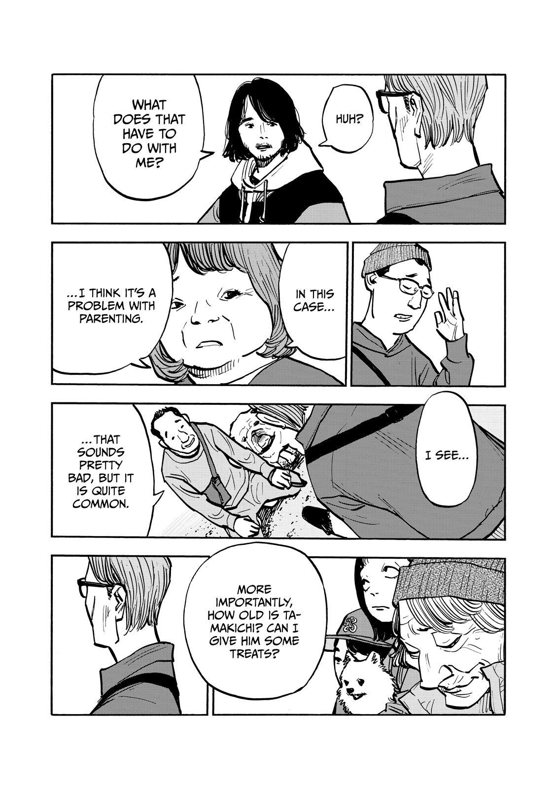 Read Heiwa no Kuni no Shimazaki e Manga Online