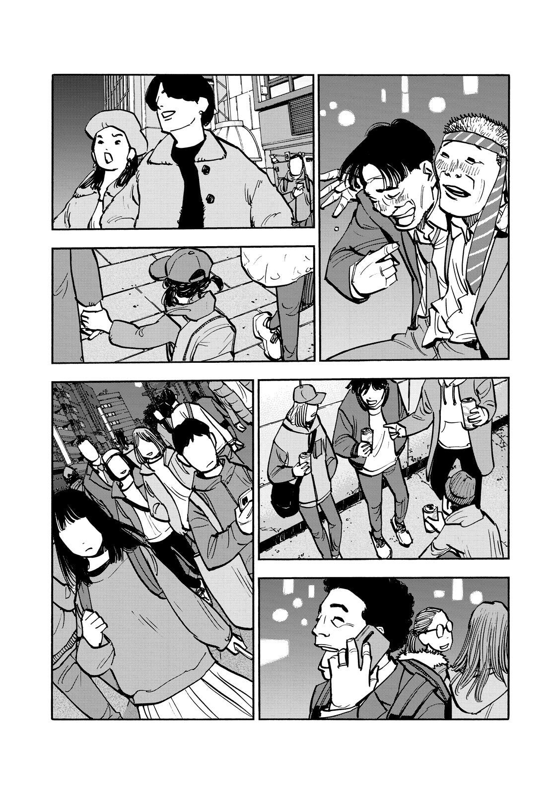 Read Heiwa no Kuni no Shimazaki e Manga Online