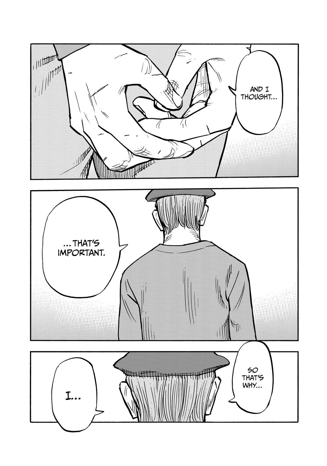 Read Heiwa no Kuni no Shimazaki e Manga Online