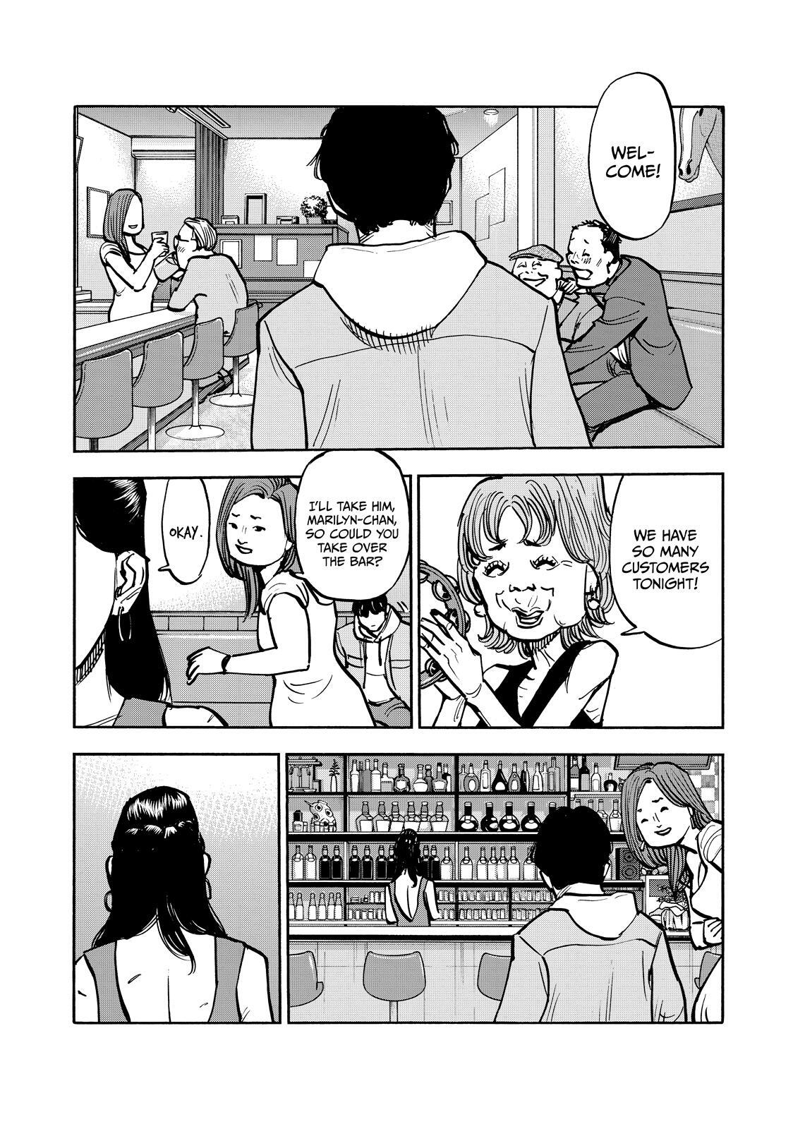 Read Heiwa no Kuni no Shimazaki e Manga Online