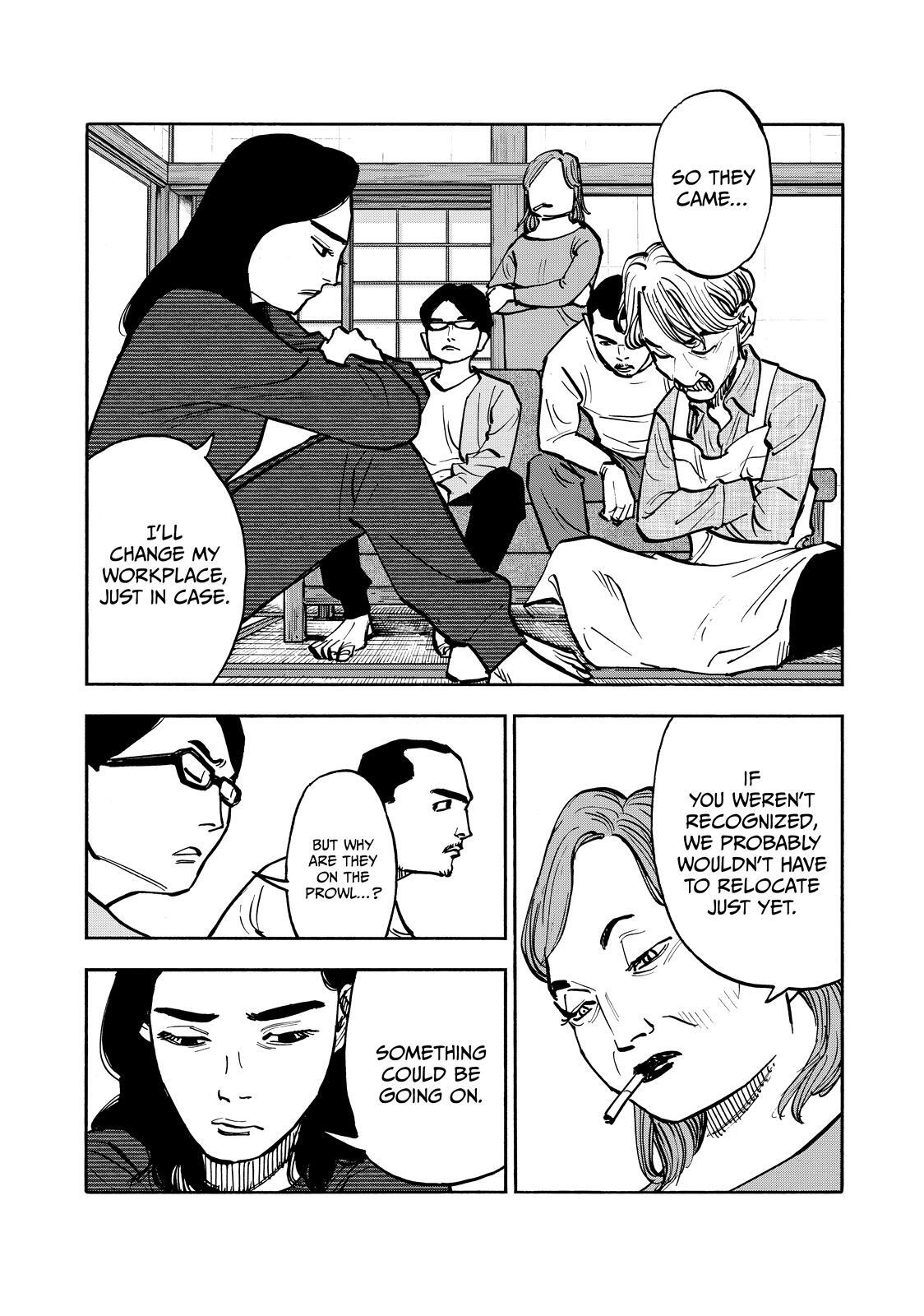 Read Heiwa no Kuni no Shimazaki e Manga Online