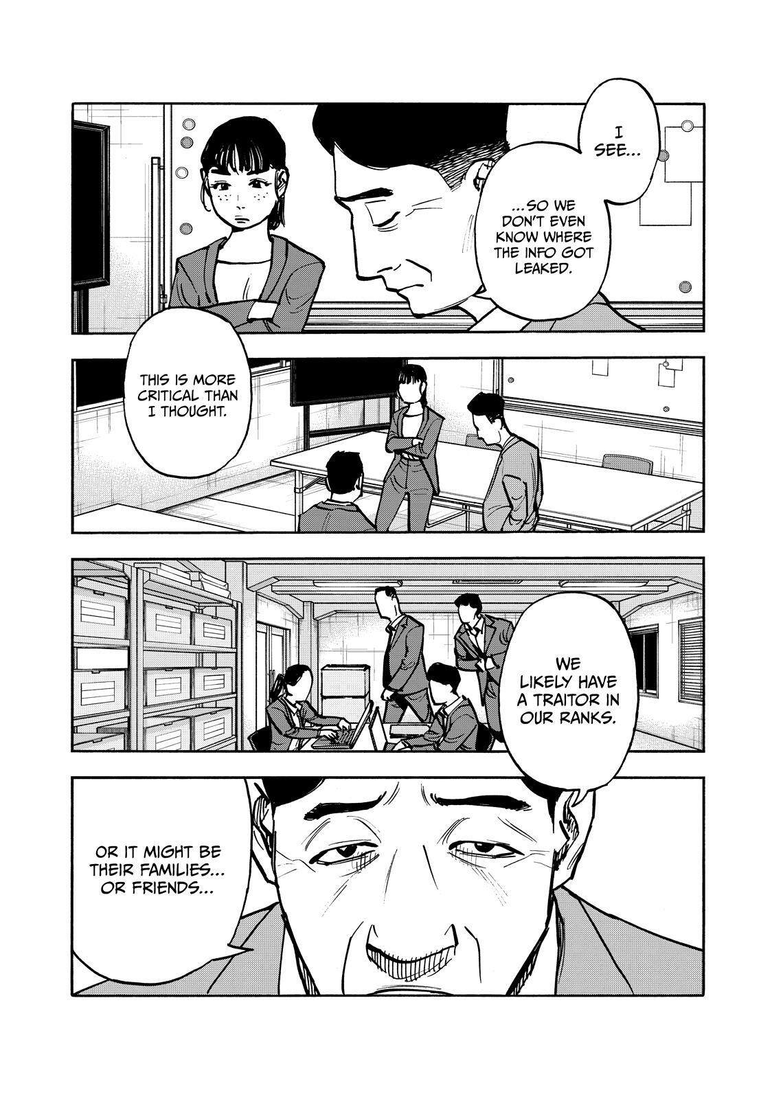 Read Heiwa no Kuni no Shimazaki e Manga Online