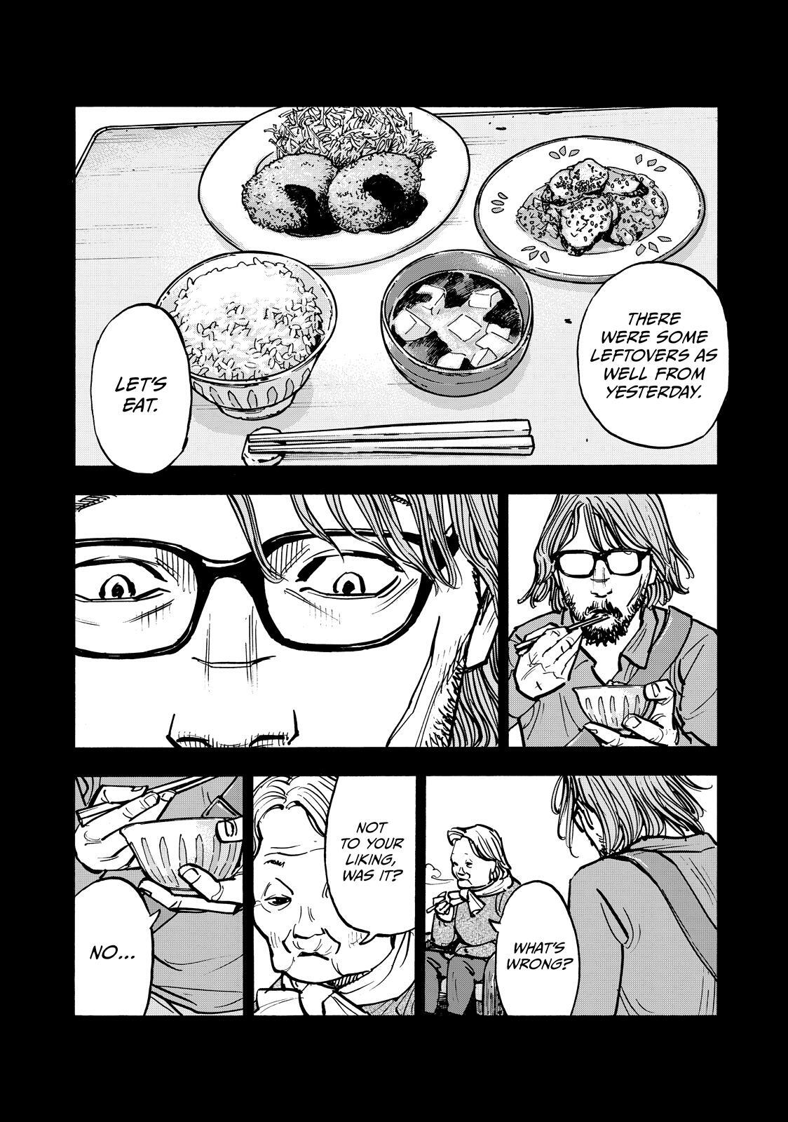 Read Heiwa no Kuni no Shimazaki e Manga Online