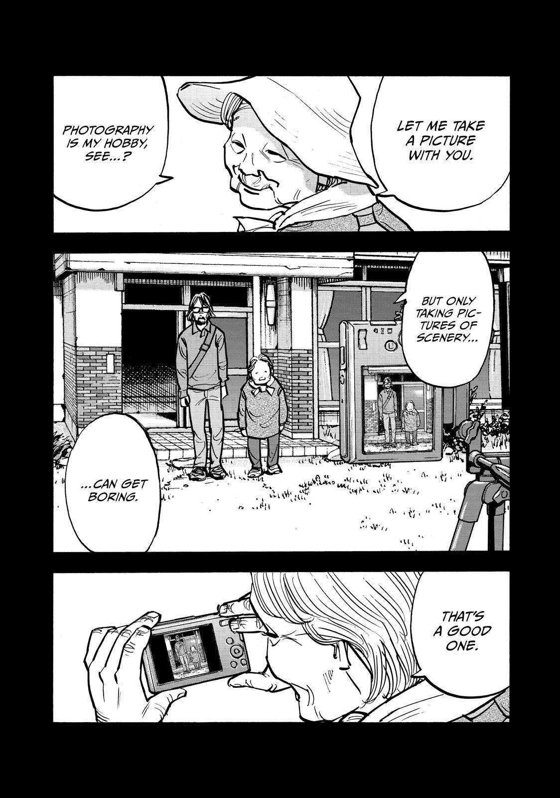 Read Heiwa no Kuni no Shimazaki e Manga Online