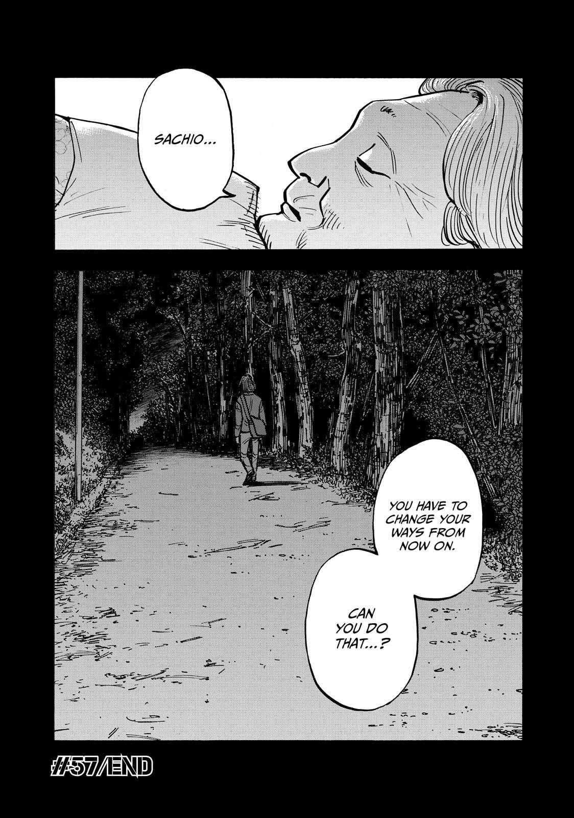 Read Heiwa no Kuni no Shimazaki e Manga Online