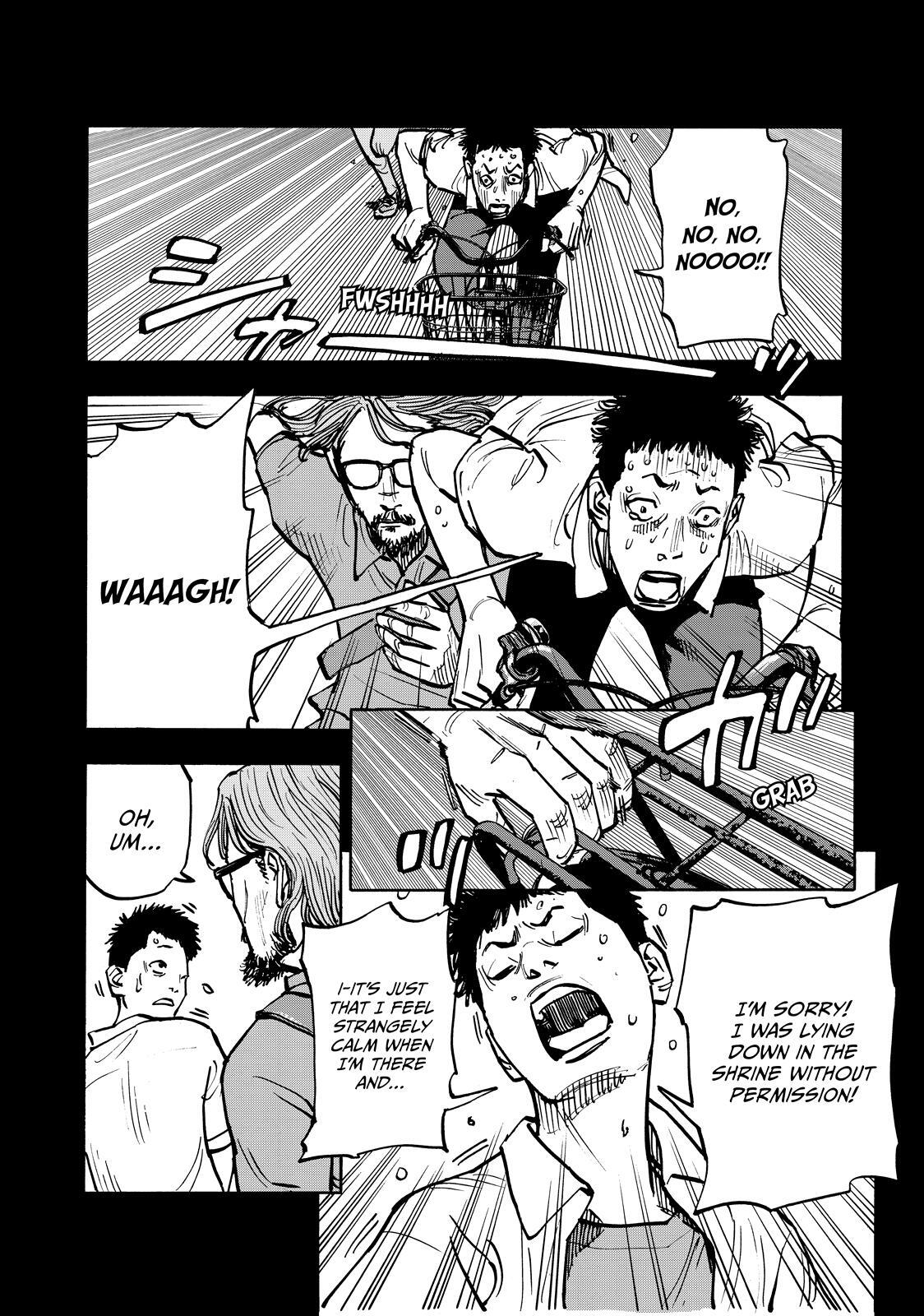 Read Heiwa no Kuni no Shimazaki e Manga Online