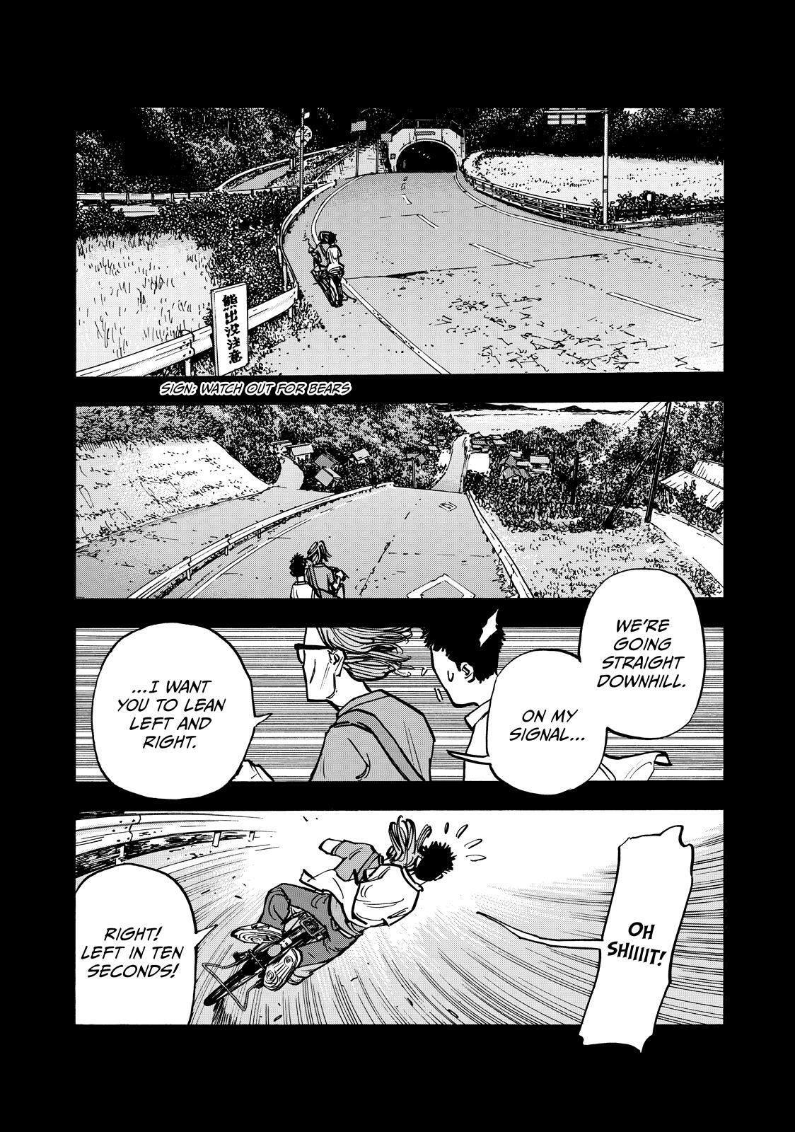 Read Heiwa no Kuni no Shimazaki e Manga Online