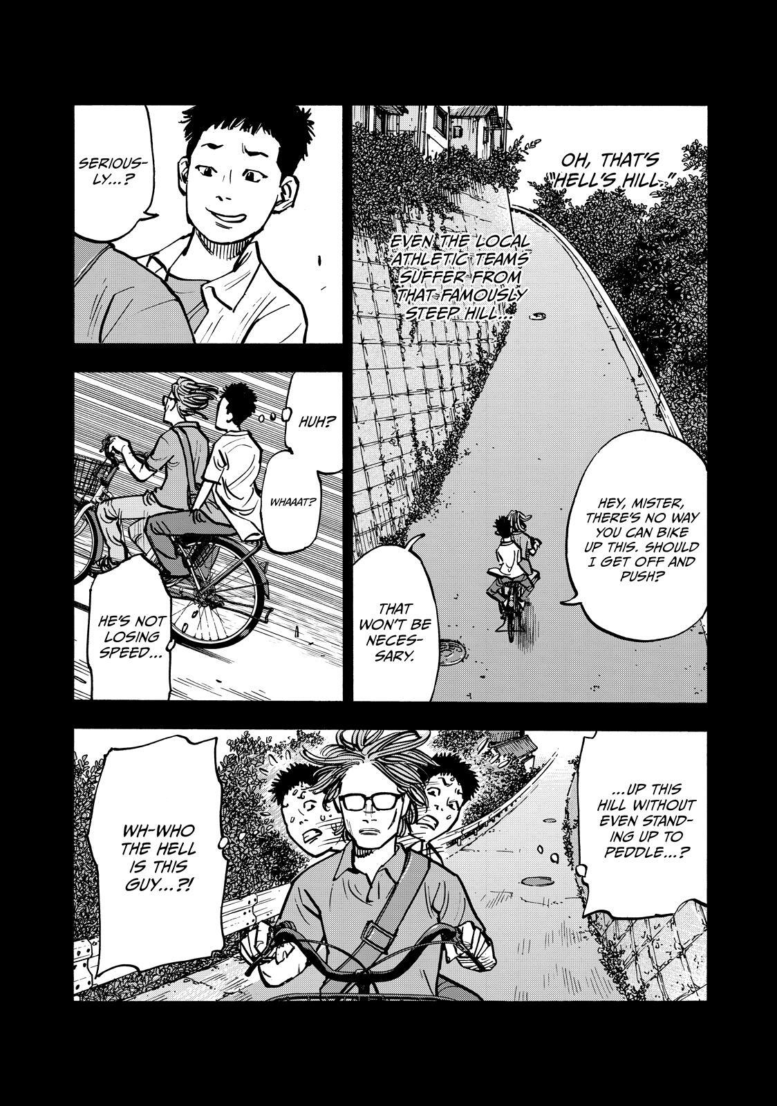 Read Heiwa no Kuni no Shimazaki e Manga Online