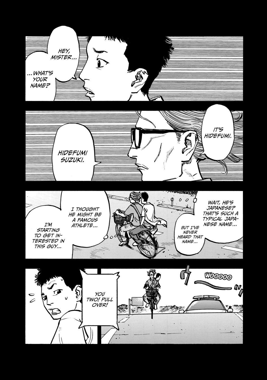 Read Heiwa no Kuni no Shimazaki e Manga Online