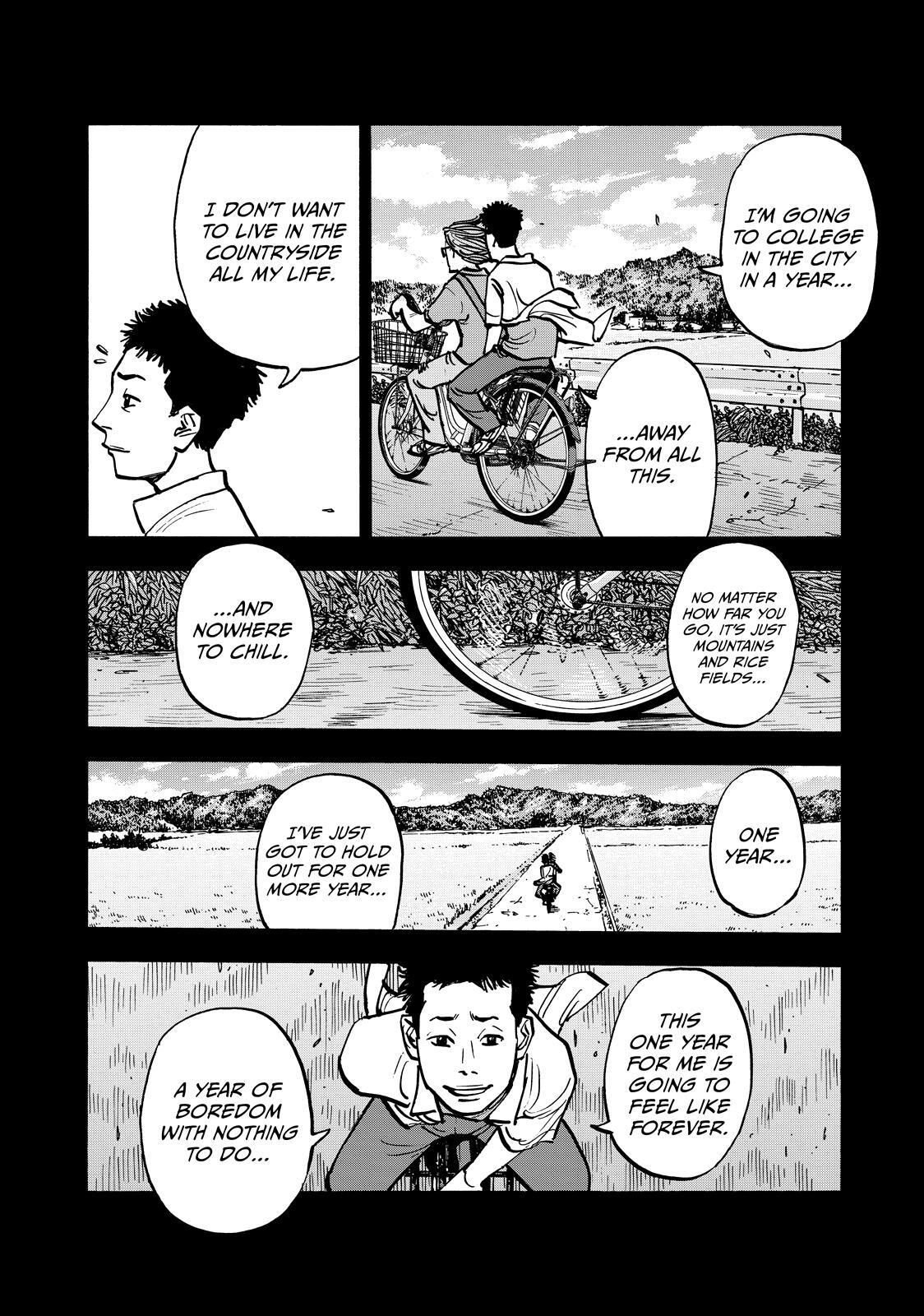Read Heiwa no Kuni no Shimazaki e Manga Online
