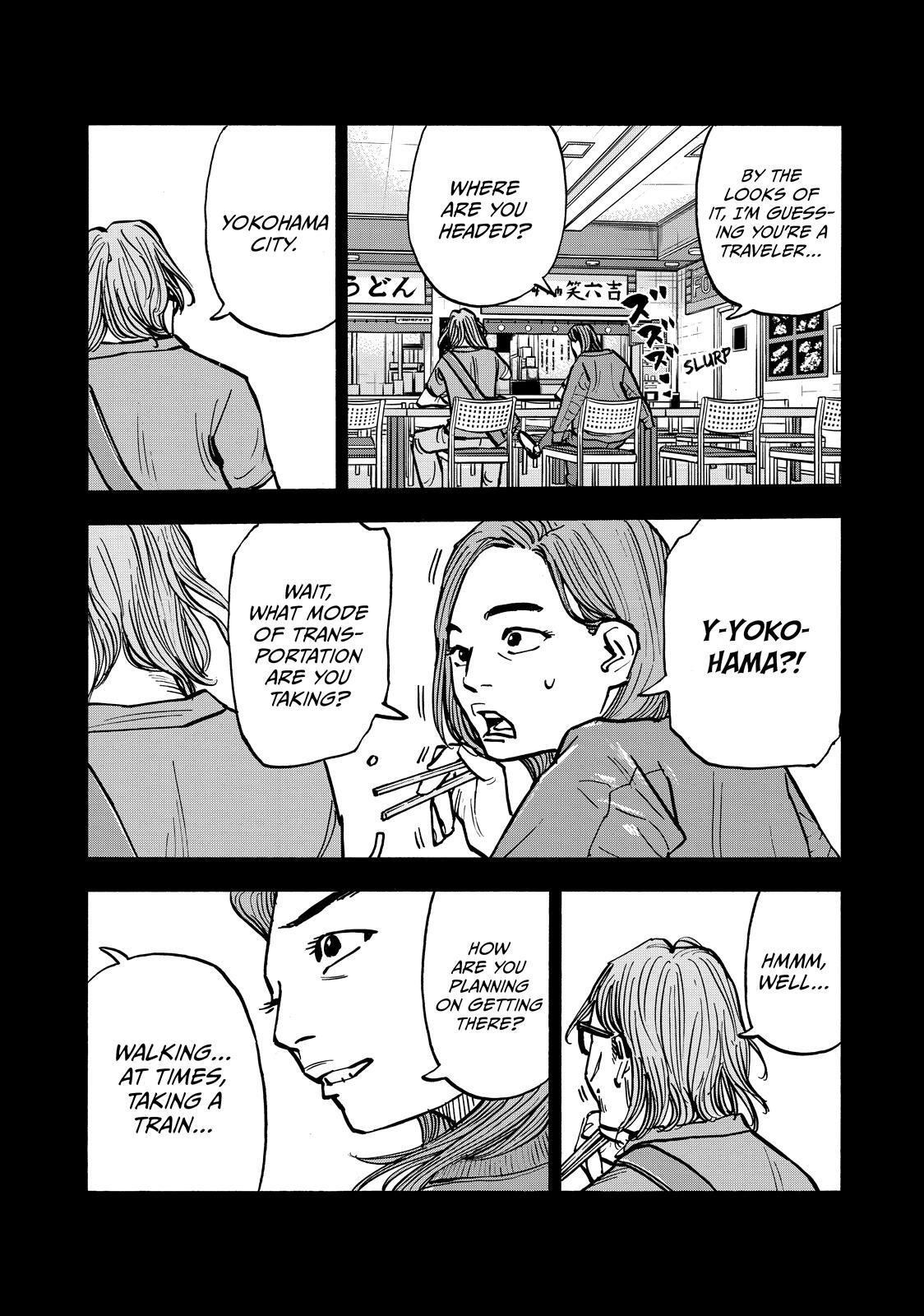 Read Heiwa no Kuni no Shimazaki e Manga Online