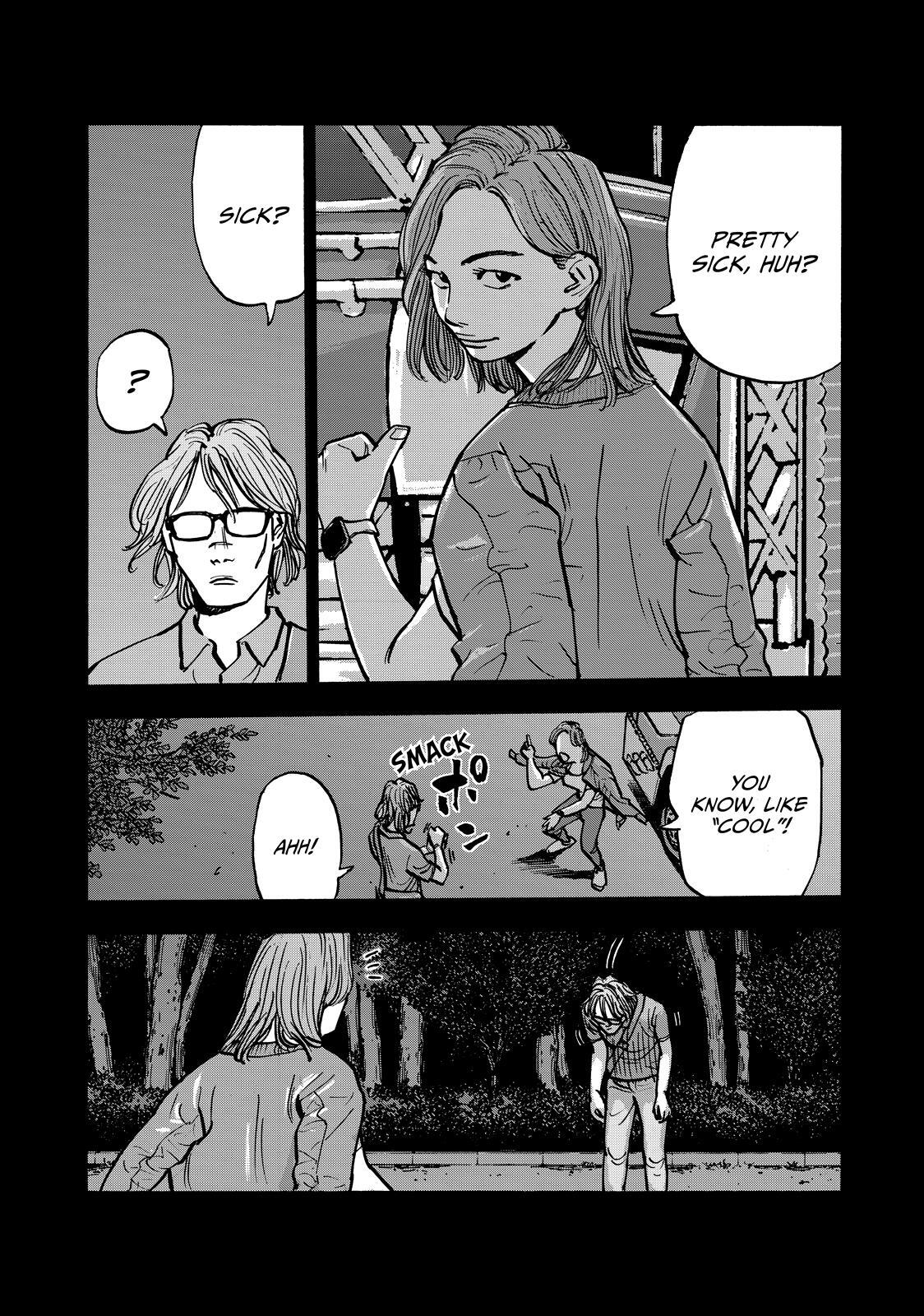 Read Heiwa no Kuni no Shimazaki e Manga Online