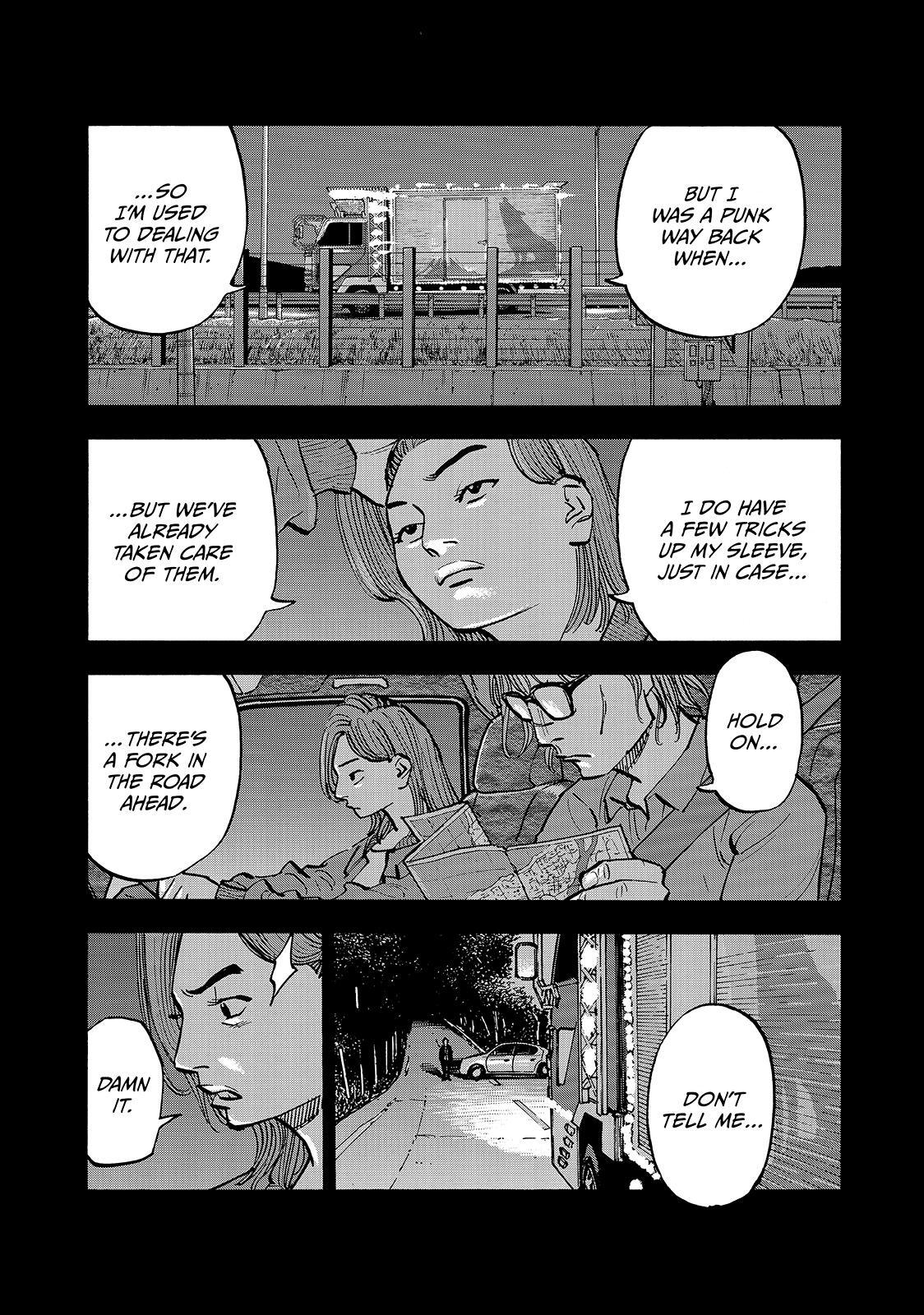 Read Heiwa no Kuni no Shimazaki e Manga Online