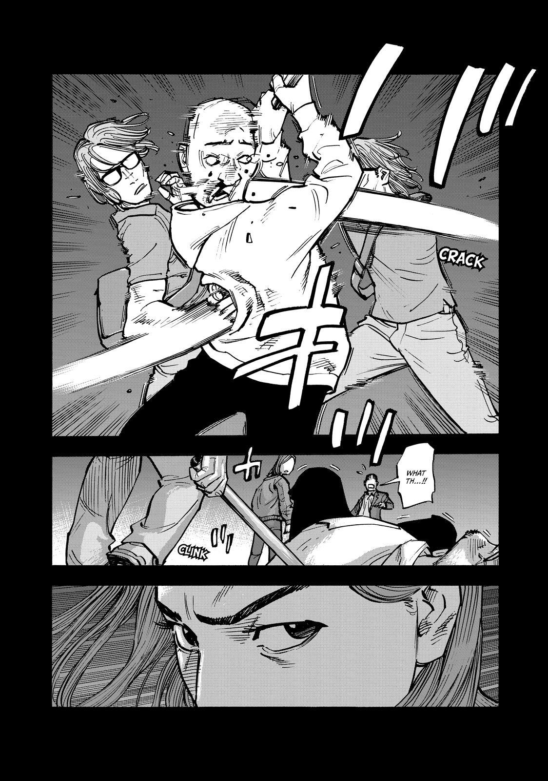 Read Heiwa no Kuni no Shimazaki e Manga Online
