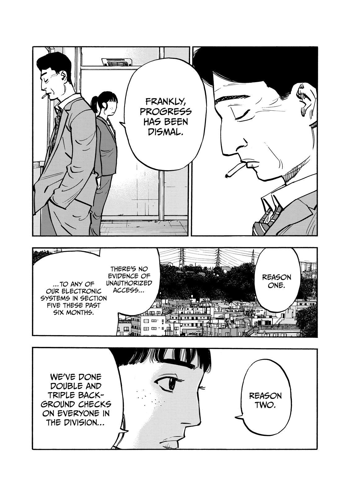 Read Heiwa no Kuni no Shimazaki e Manga Online
