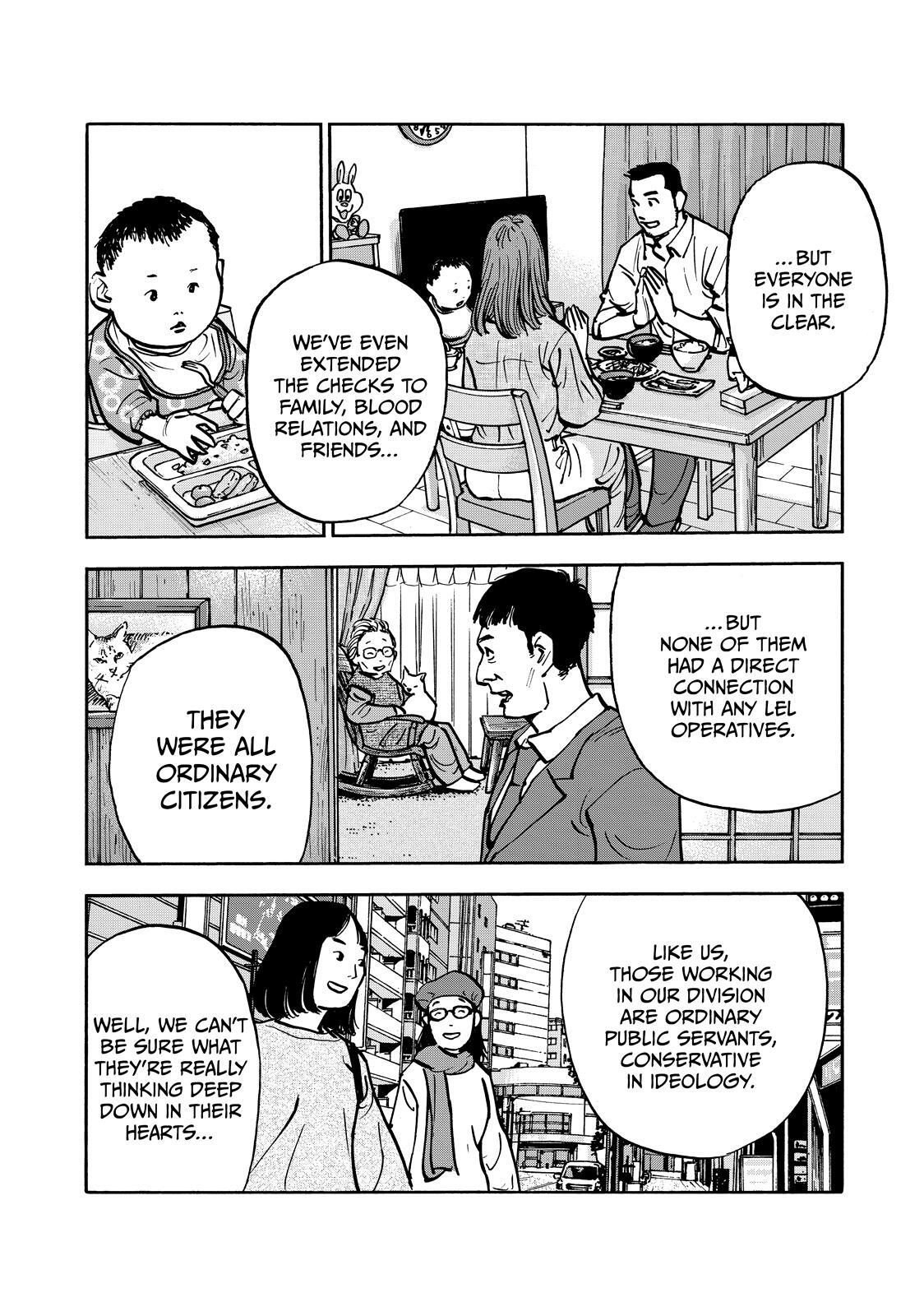 Read Heiwa no Kuni no Shimazaki e Manga Online