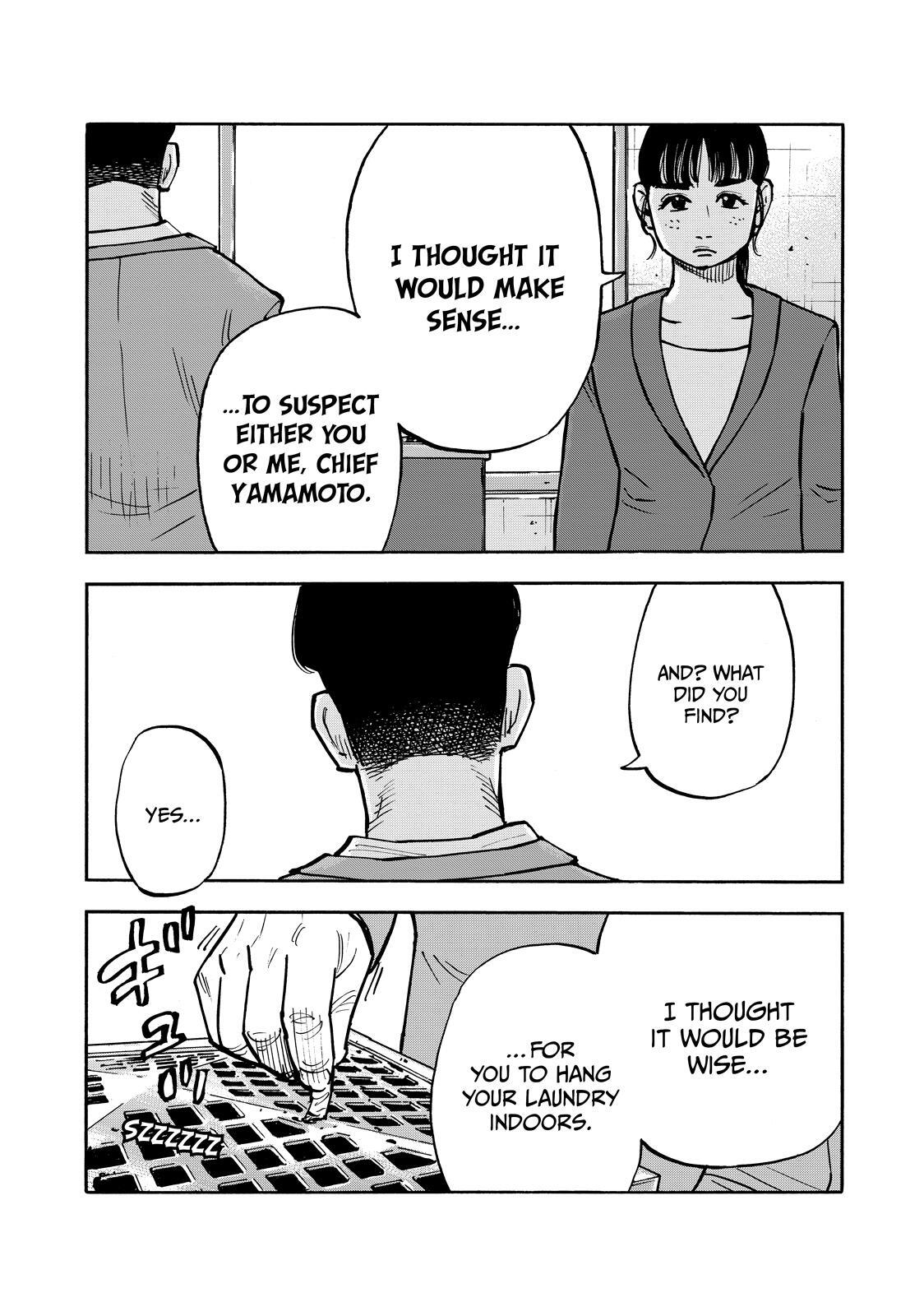 Read Heiwa no Kuni no Shimazaki e Manga Online