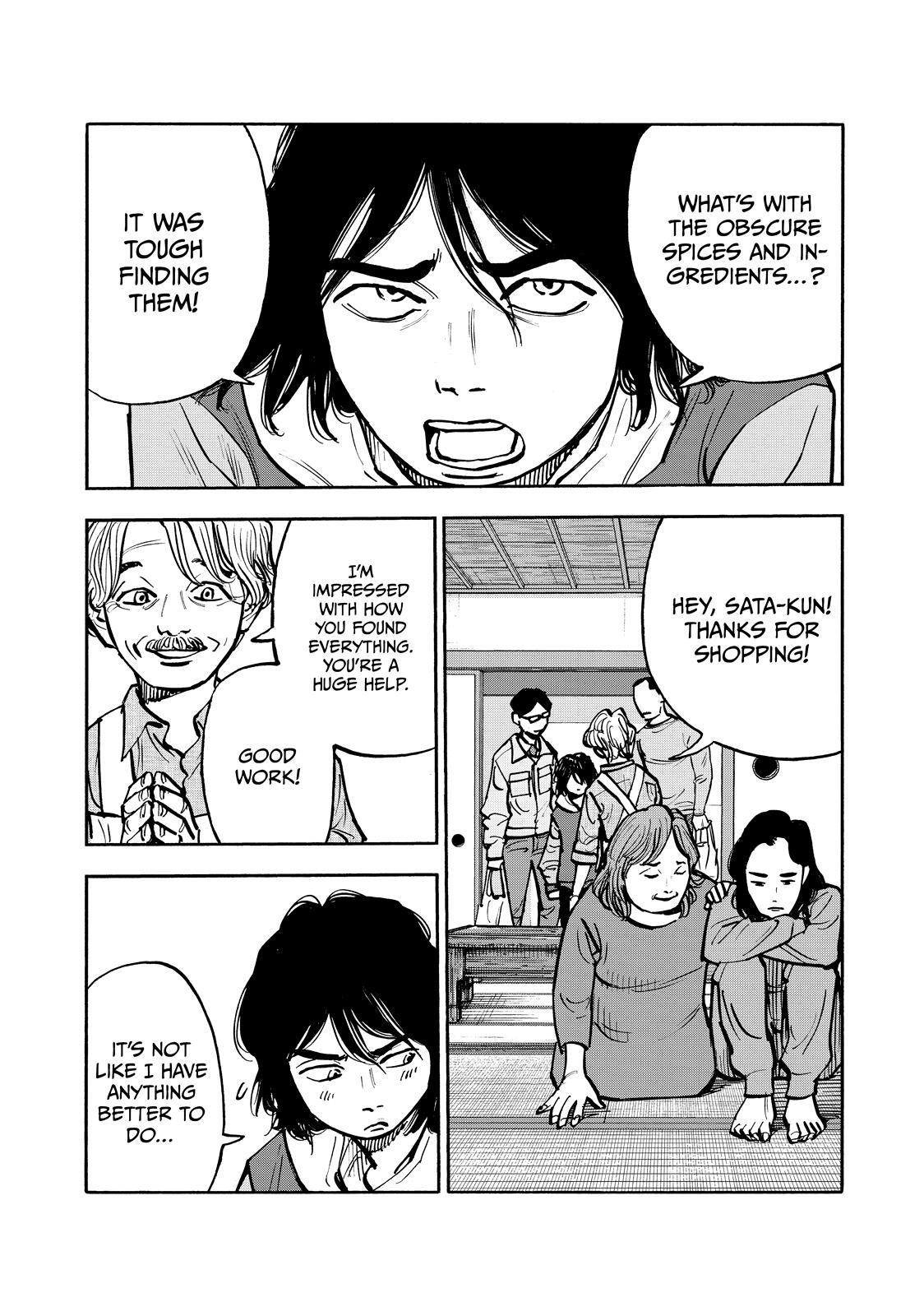 Read Heiwa no Kuni no Shimazaki e Manga Online