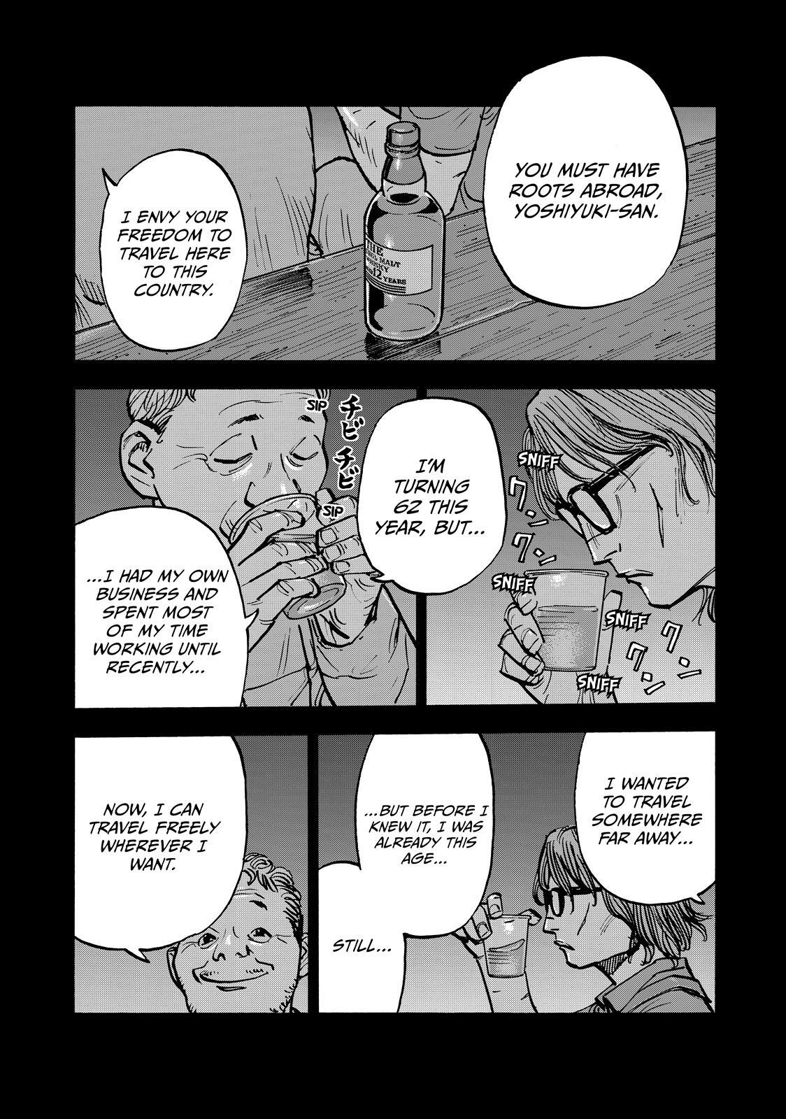 Read Heiwa no Kuni no Shimazaki e Manga Online