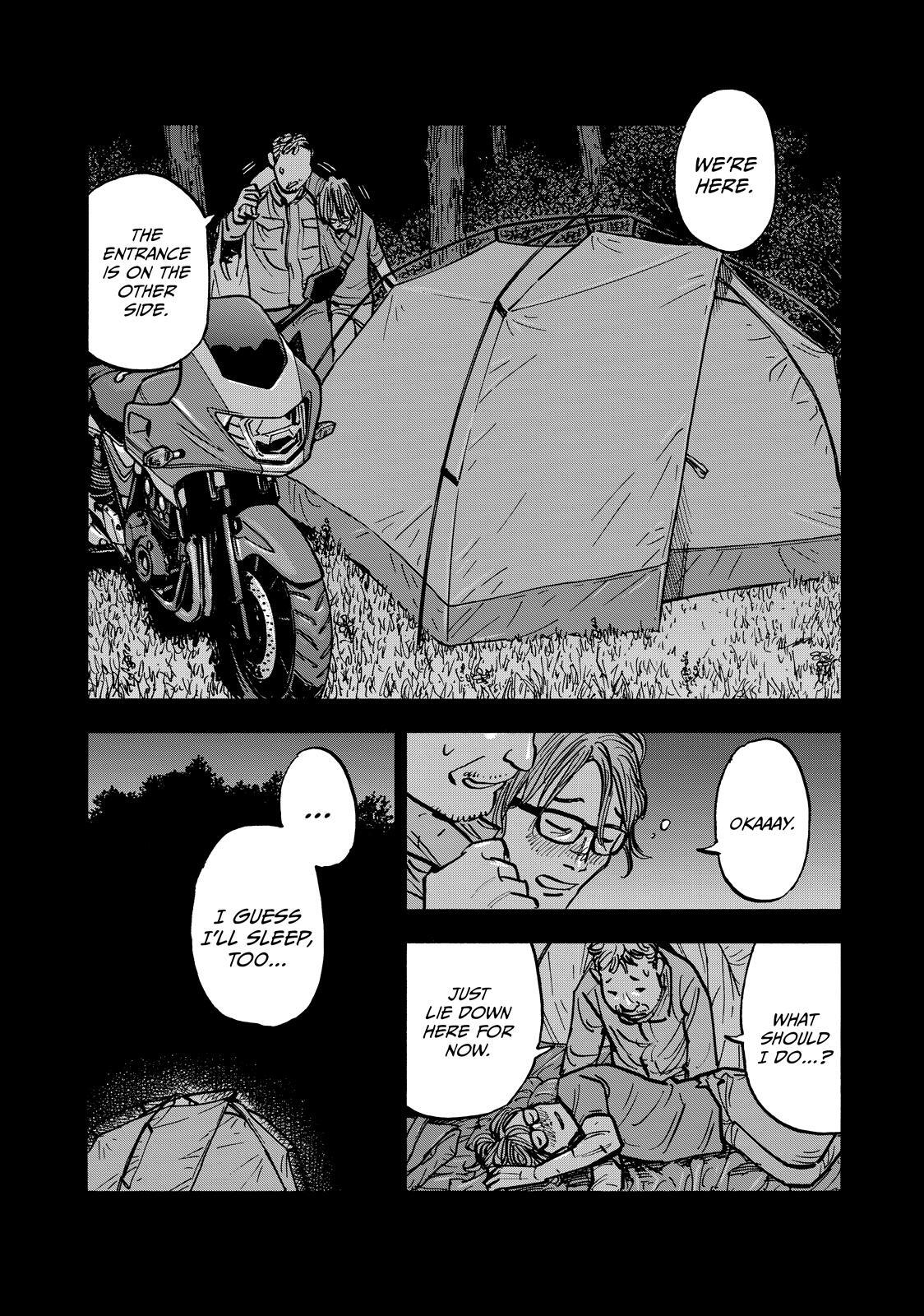Read Heiwa no Kuni no Shimazaki e Manga Online