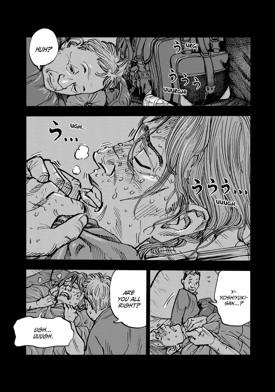 Read Heiwa no Kuni no Shimazaki e Manga Online