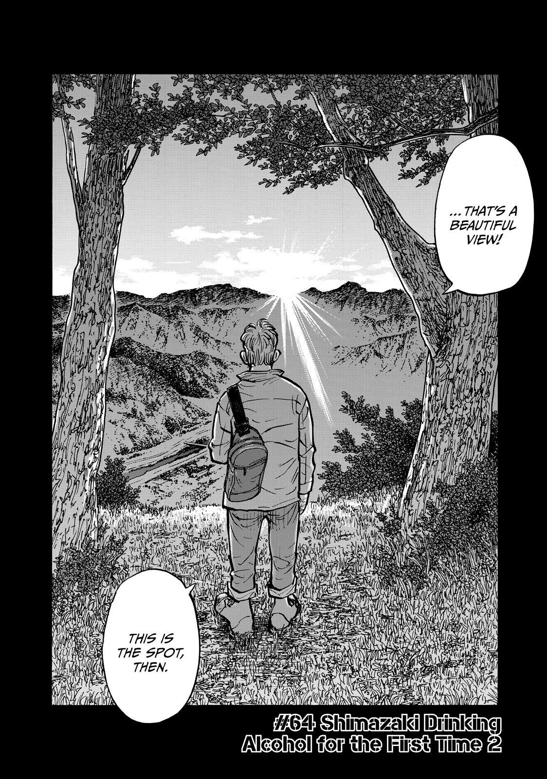 Read Heiwa no Kuni no Shimazaki e Manga Online