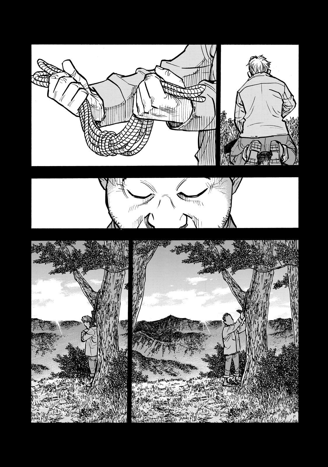 Read Heiwa no Kuni no Shimazaki e Manga Online