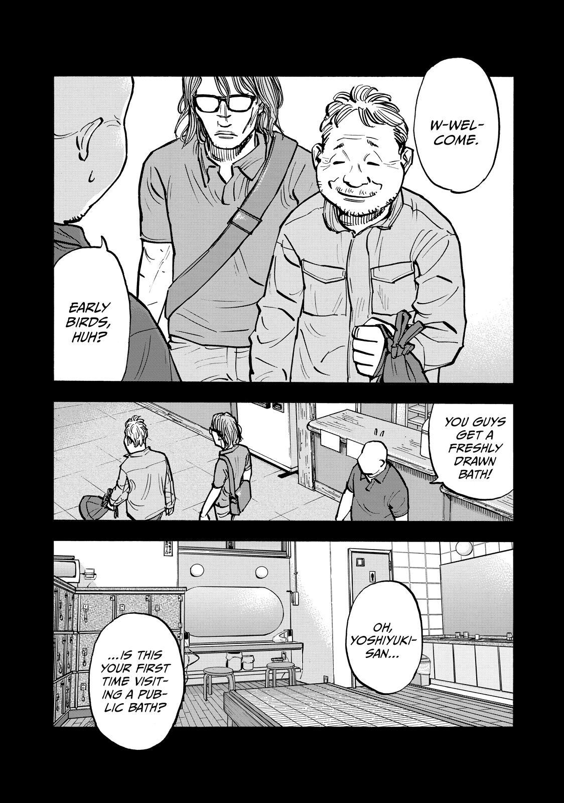 Read Heiwa no Kuni no Shimazaki e Manga Online