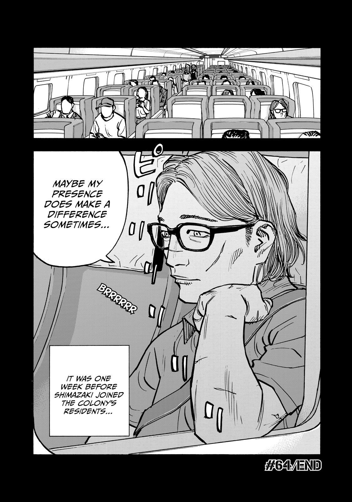 Read Heiwa no Kuni no Shimazaki e Manga Online