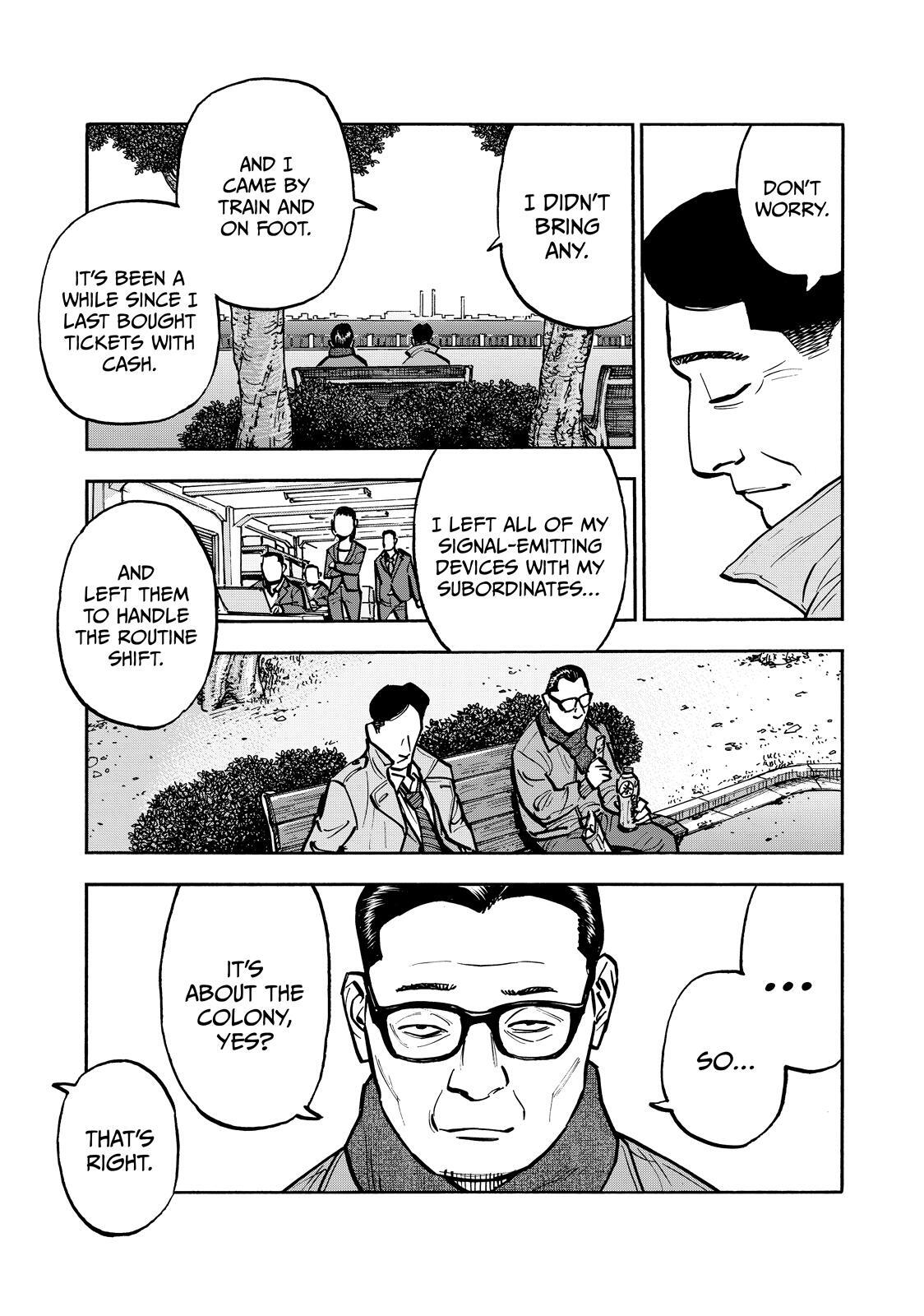 Read Heiwa no Kuni no Shimazaki e Manga Online