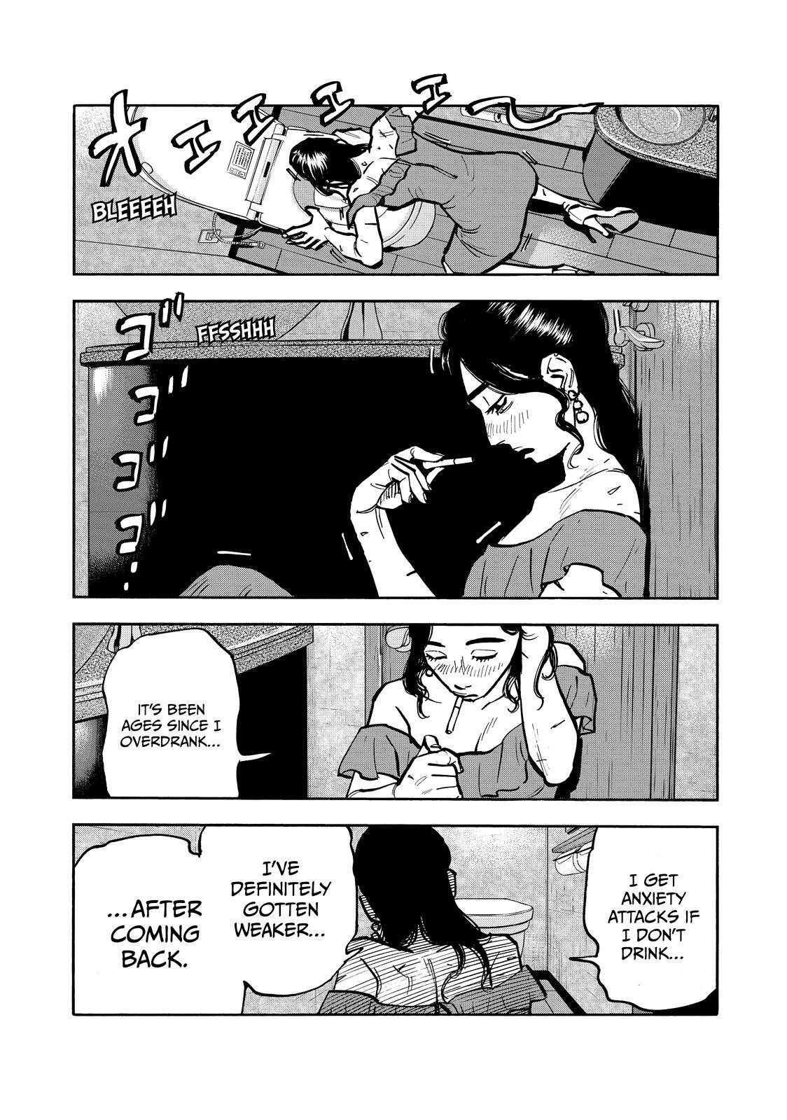 Read Heiwa no Kuni no Shimazaki e Manga Online